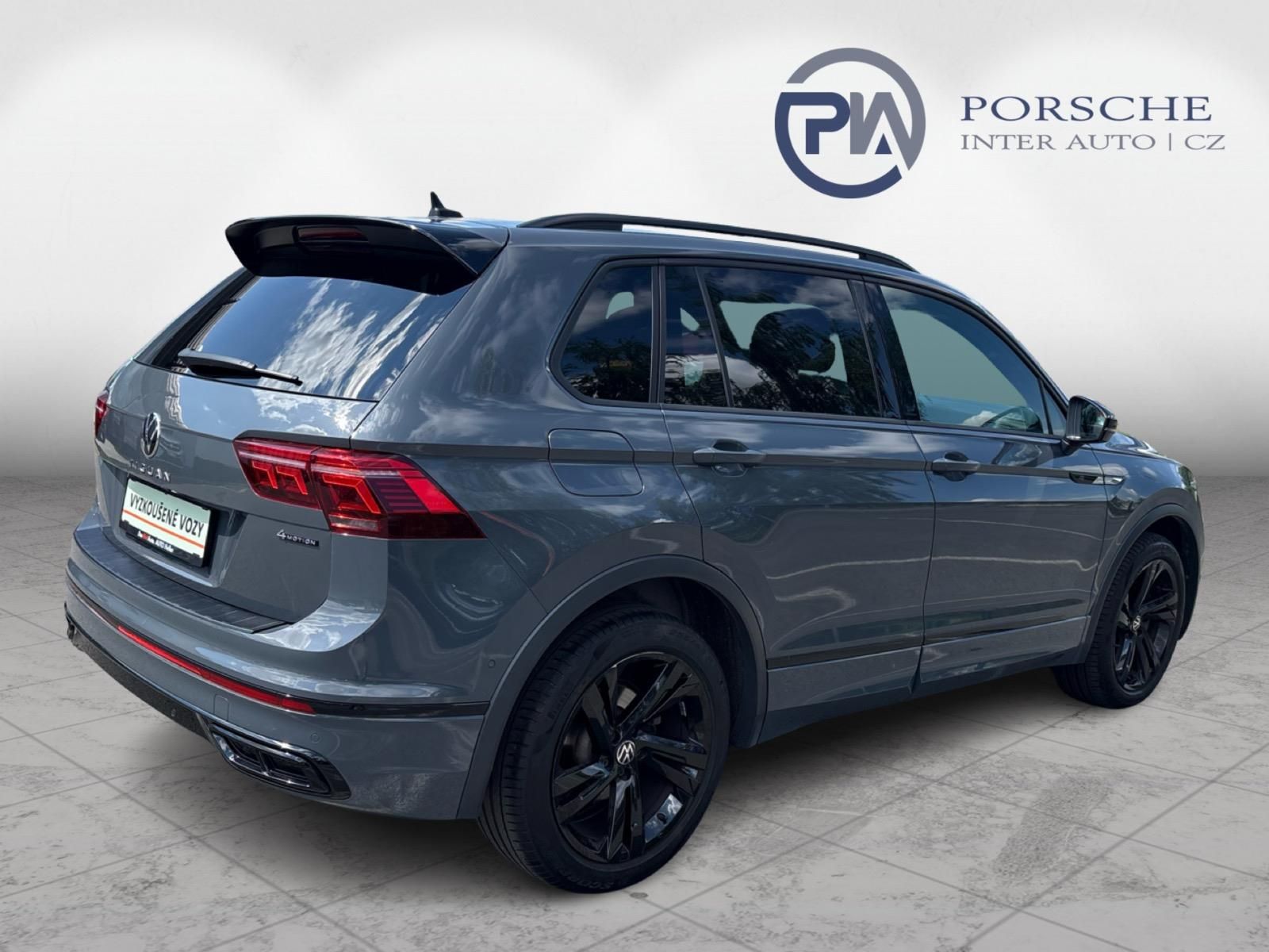 Volkswagen Tiguan, 2.0 TSI DSG 4MOTION R-LINE 140 - fotka 2