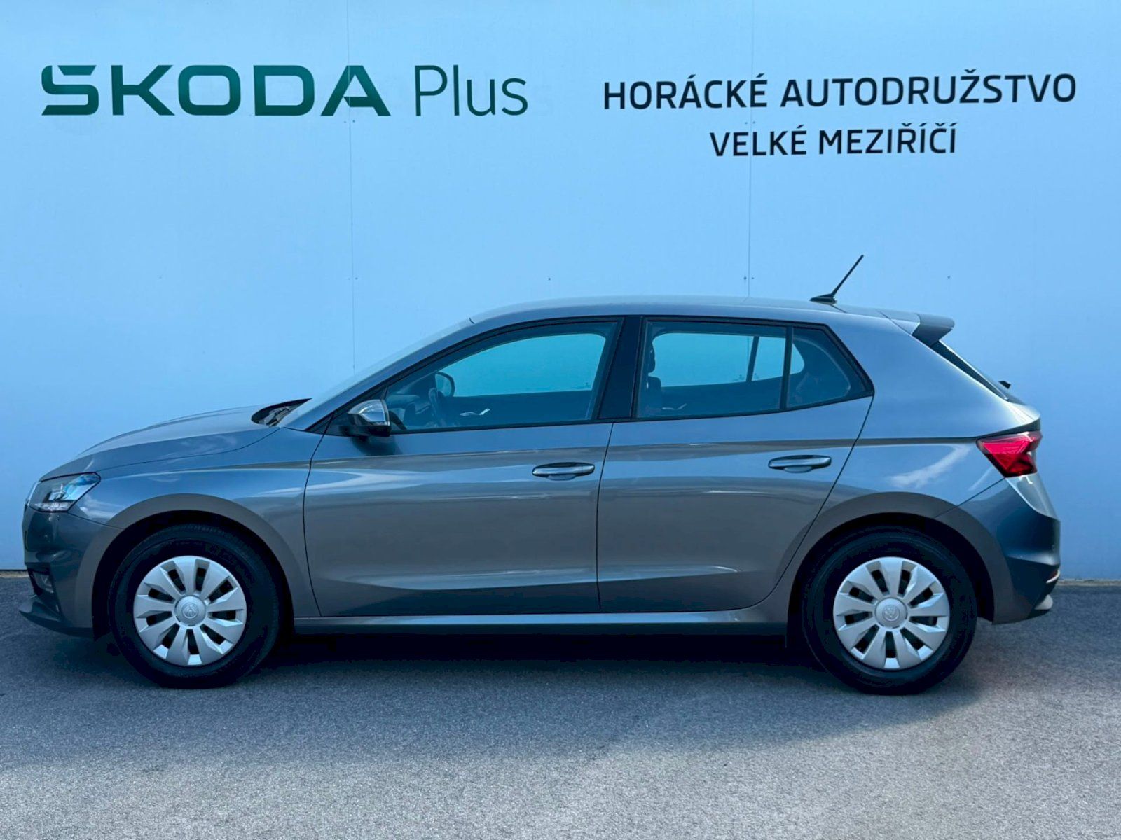 Škoda Fabia, Selection 1,0 TSI 70 kW 5° MP - fotka 3