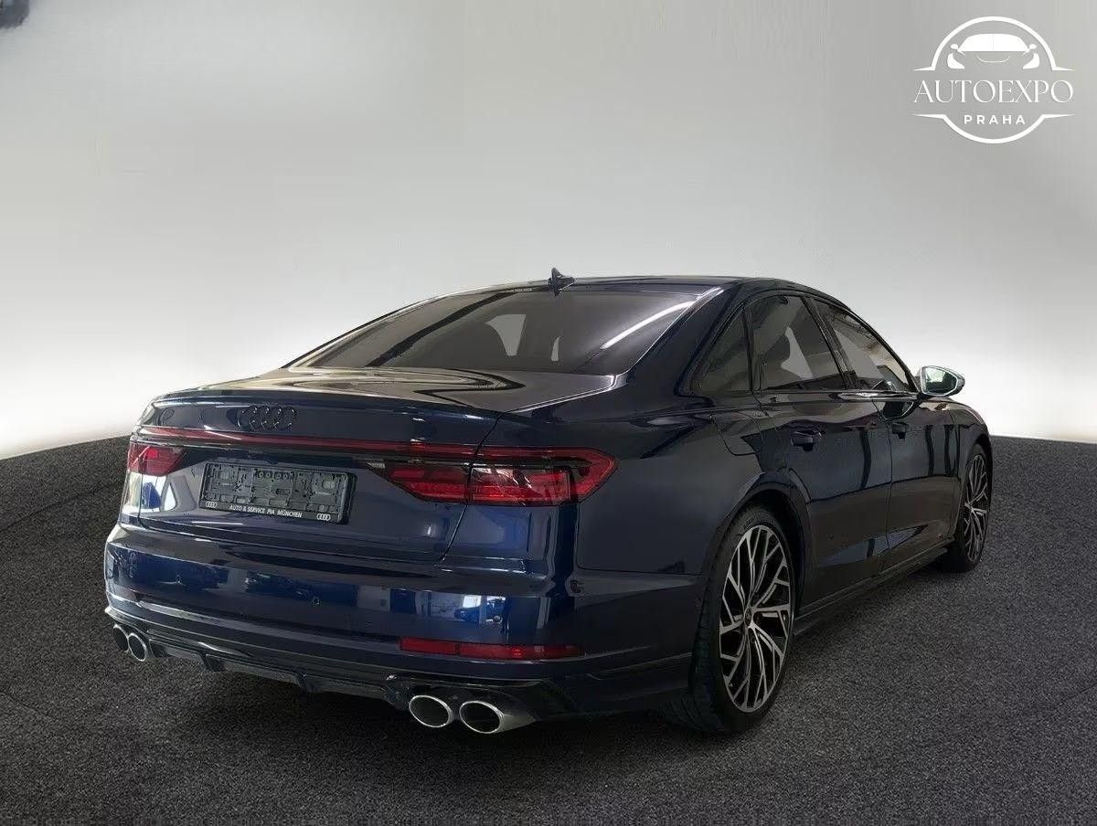 Audi S8, 4.0 V8 TFSI quattro tiptronic| - fotka 4