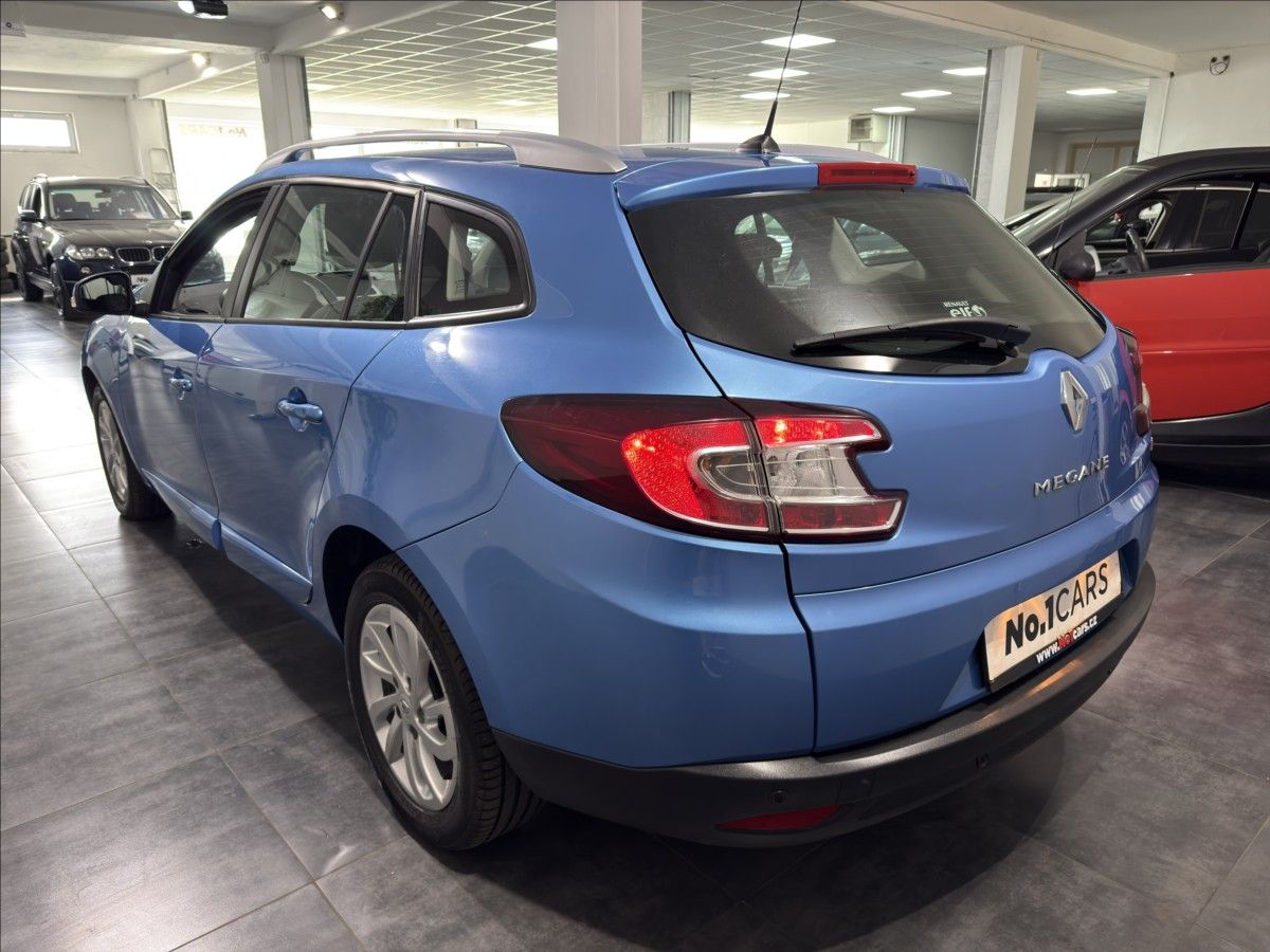 Renault Mégane, 1,2   TCe 130 PARIS DELUXE TOP - fotka 4