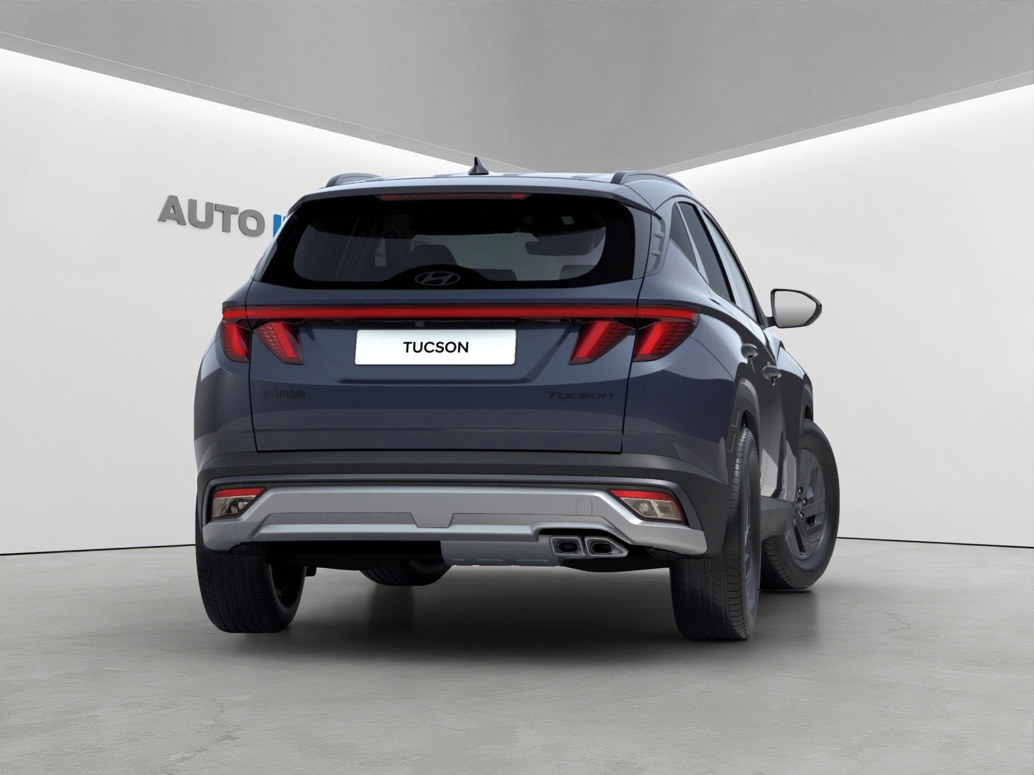 Hyundai Tucson, GO CZECH! 1,6 T-GDI 4×2 110 kW - fotka 4