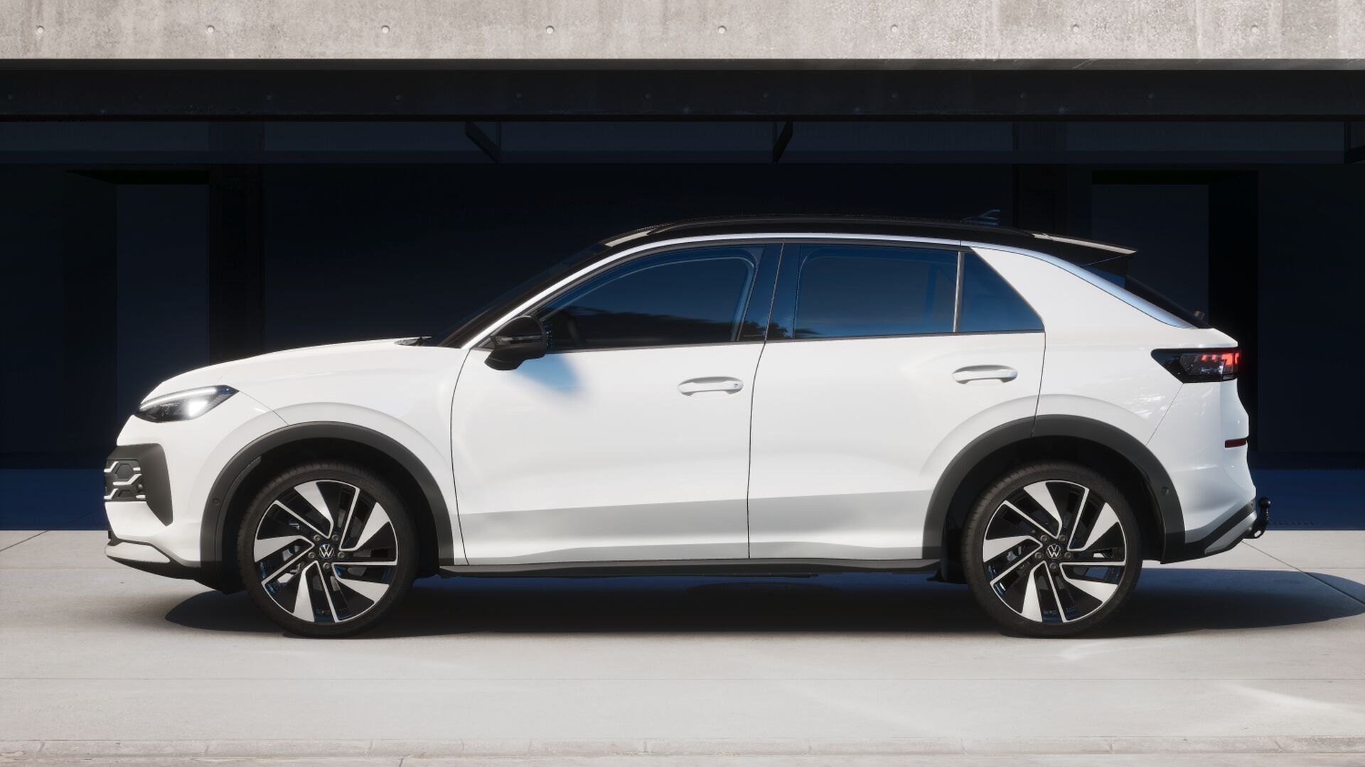 Volkswagen T-Roc, T-Roc Style People 1,5 eTSI 85 - fotka 2