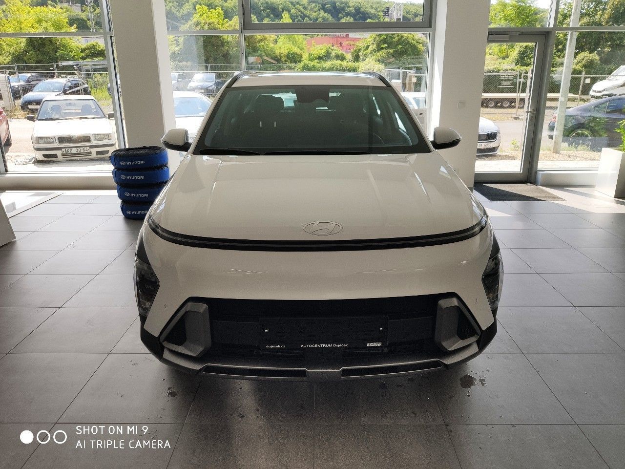 Hyundai Kona, KONA 26 1,6 T-GDI MT SMART - fotka 3