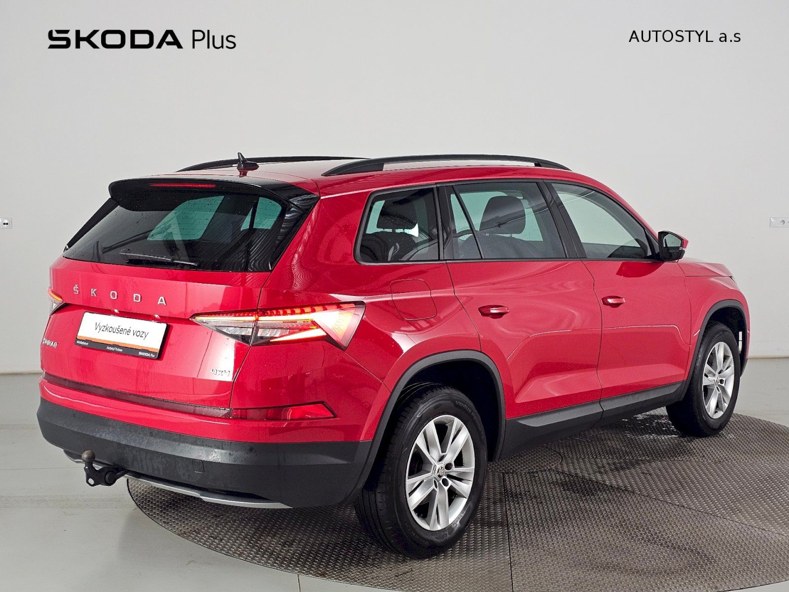 Škoda Kodiaq, 2.0TDI 110kW DSG 4x4 AMBITION - fotka 2