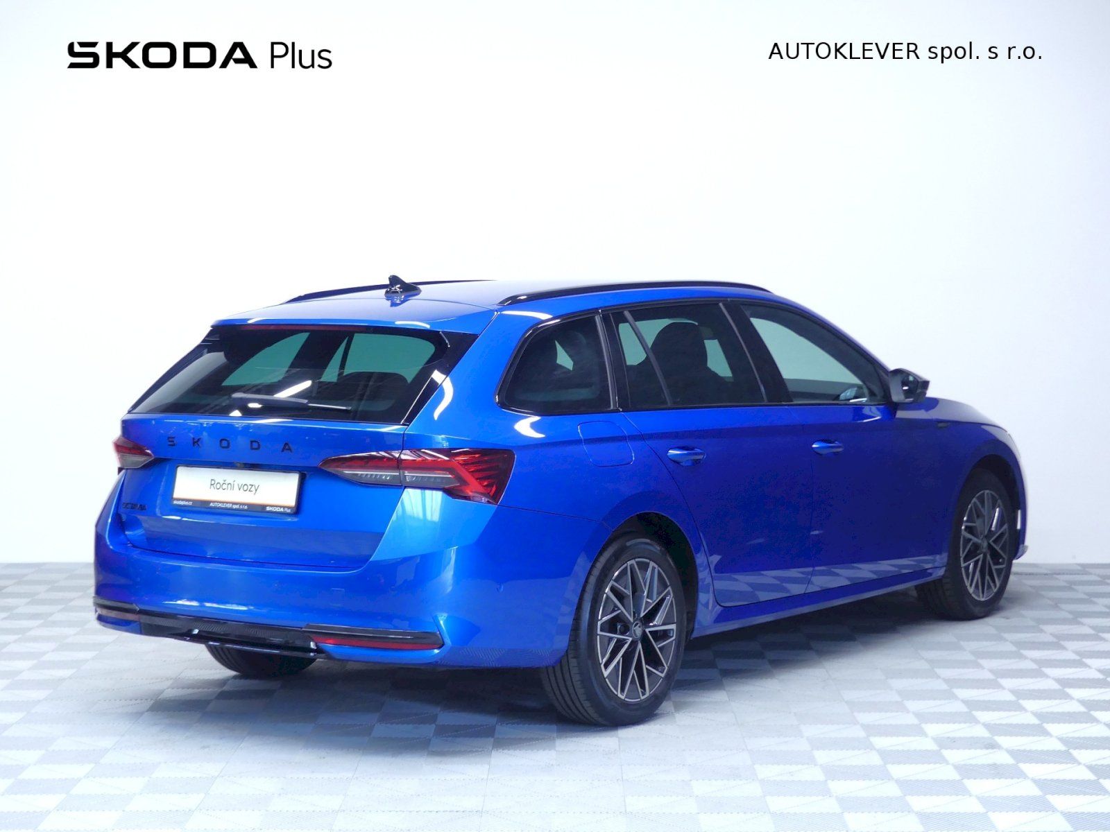 Škoda Octavia, SportLine DSG 1.5TSI 110kW Com - fotka 2