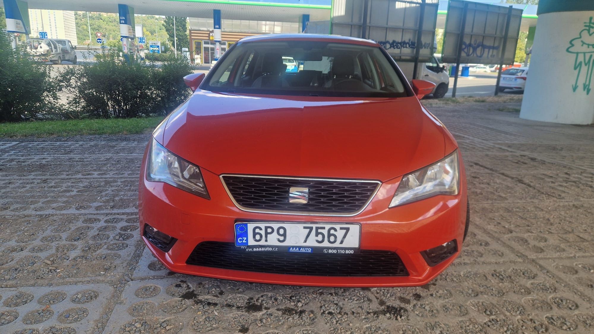 Seat Leon, Seat Leon, 1,2 TSi 81KW - fotka 6