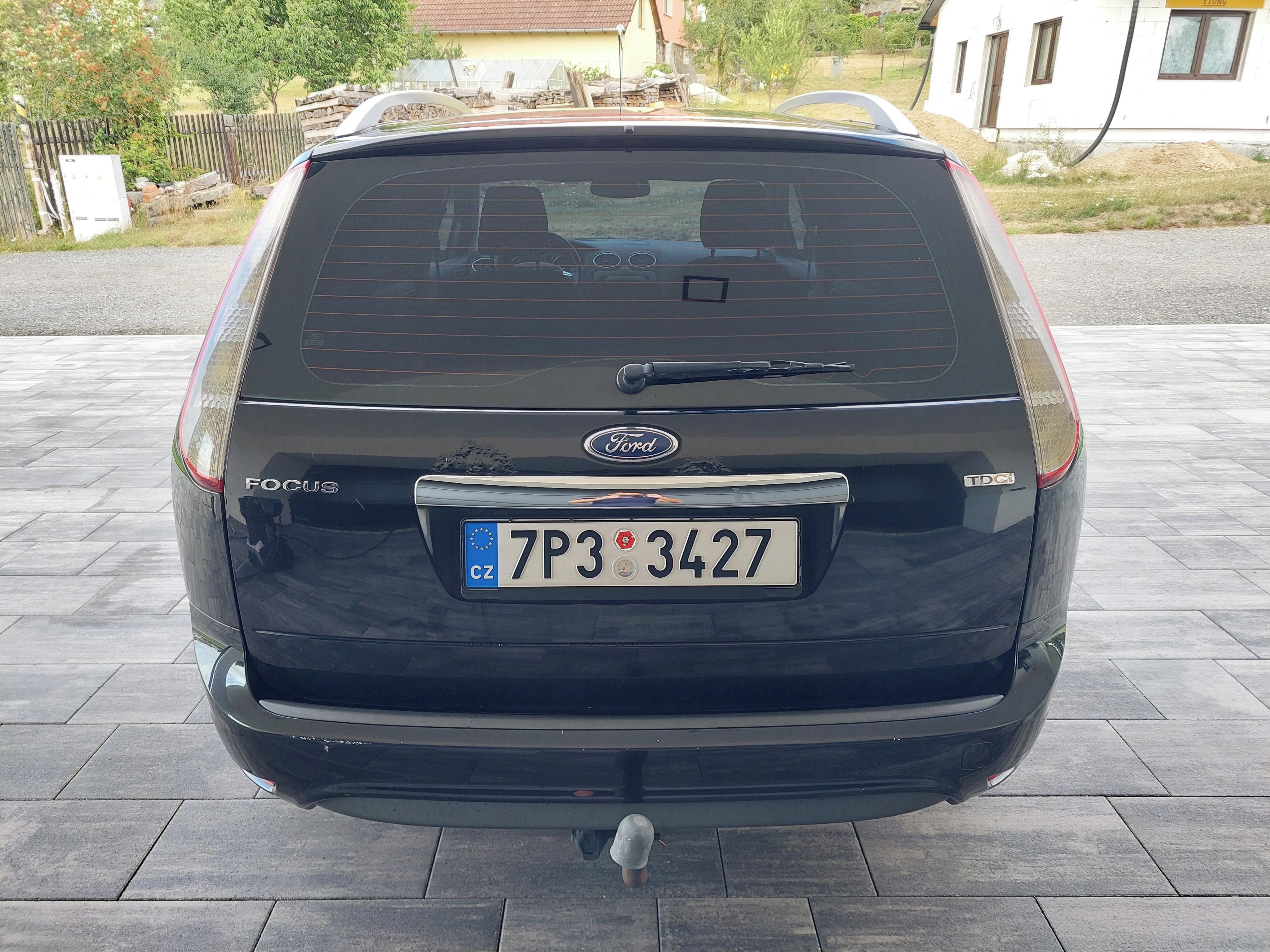 Ford Focus - fotka 6