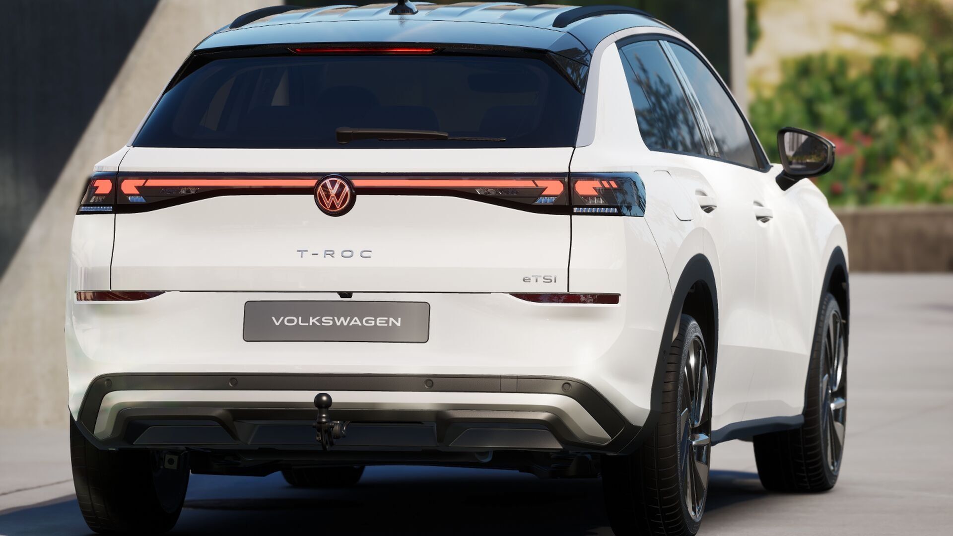 Volkswagen T-Roc, T-Roc Style People 1,5 eTSI 85 - fotka 5