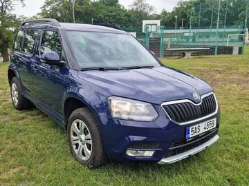 Škoda Yeti, 2.0TD 81kW 4x4, ČR