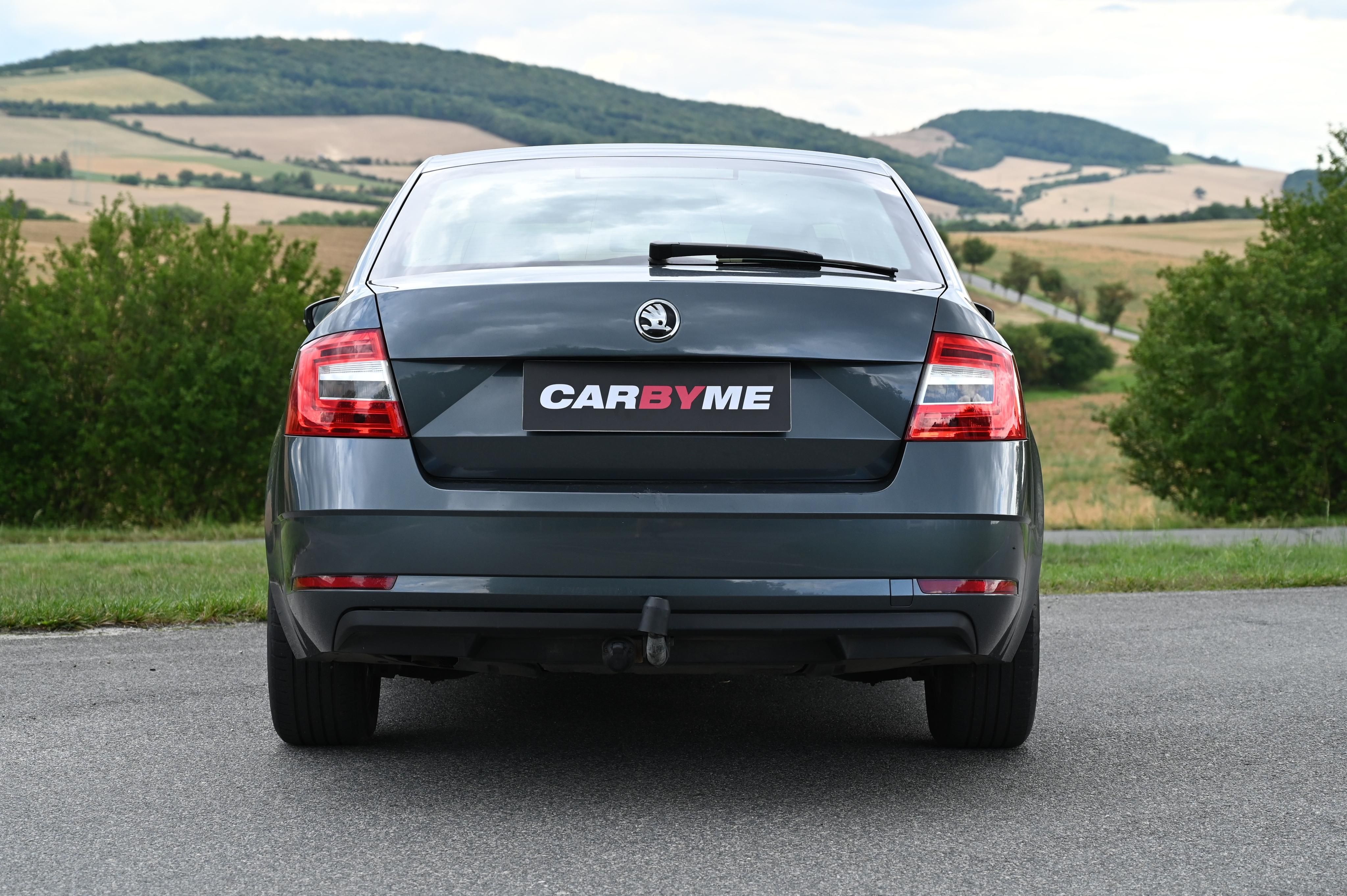 Škoda Octavia, 1.6TDI 85kW Ambition Plus ČR - fotka 5
