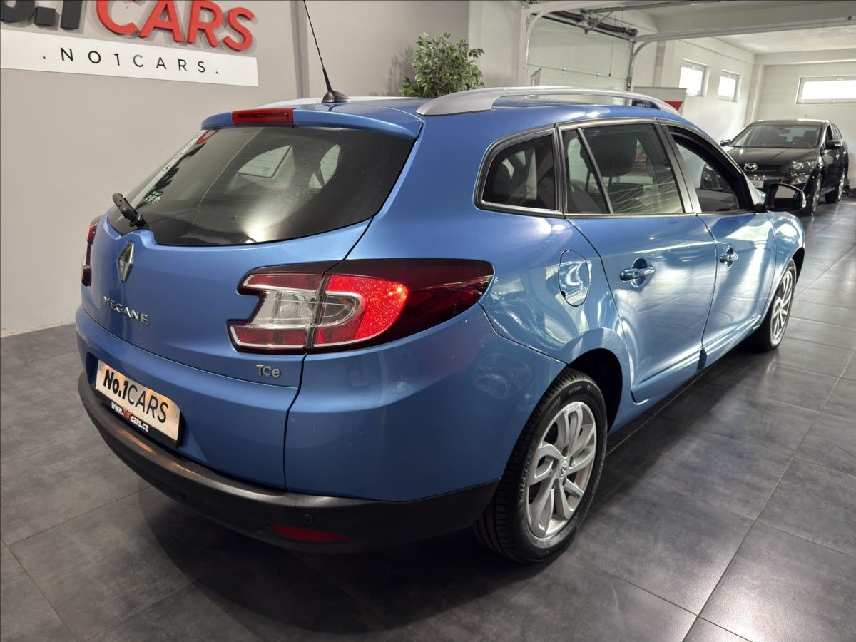 Renault Mégane, 1,2   TCe 130 PARIS DELUXE TOP - fotka 5