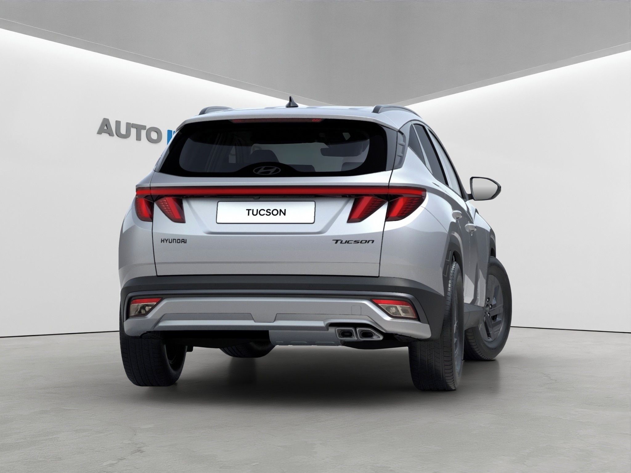 Hyundai Tucson, GO CZECH! 1,6 T-GDI 4×2 110 kW - fotka 4
