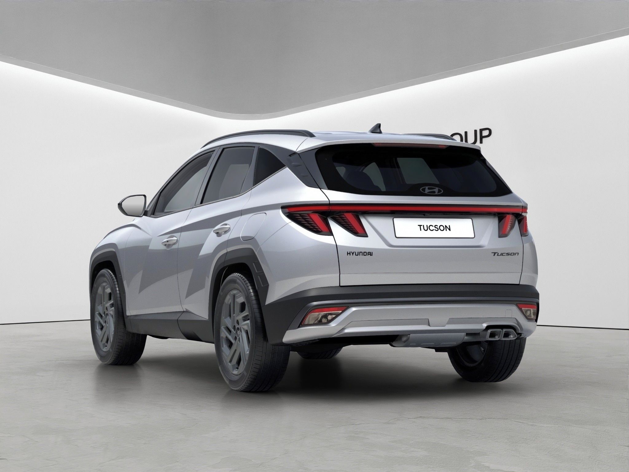 Hyundai Tucson, GO CZECH PLUS! 1,6 T-GDI 4x2 1 - fotka 3