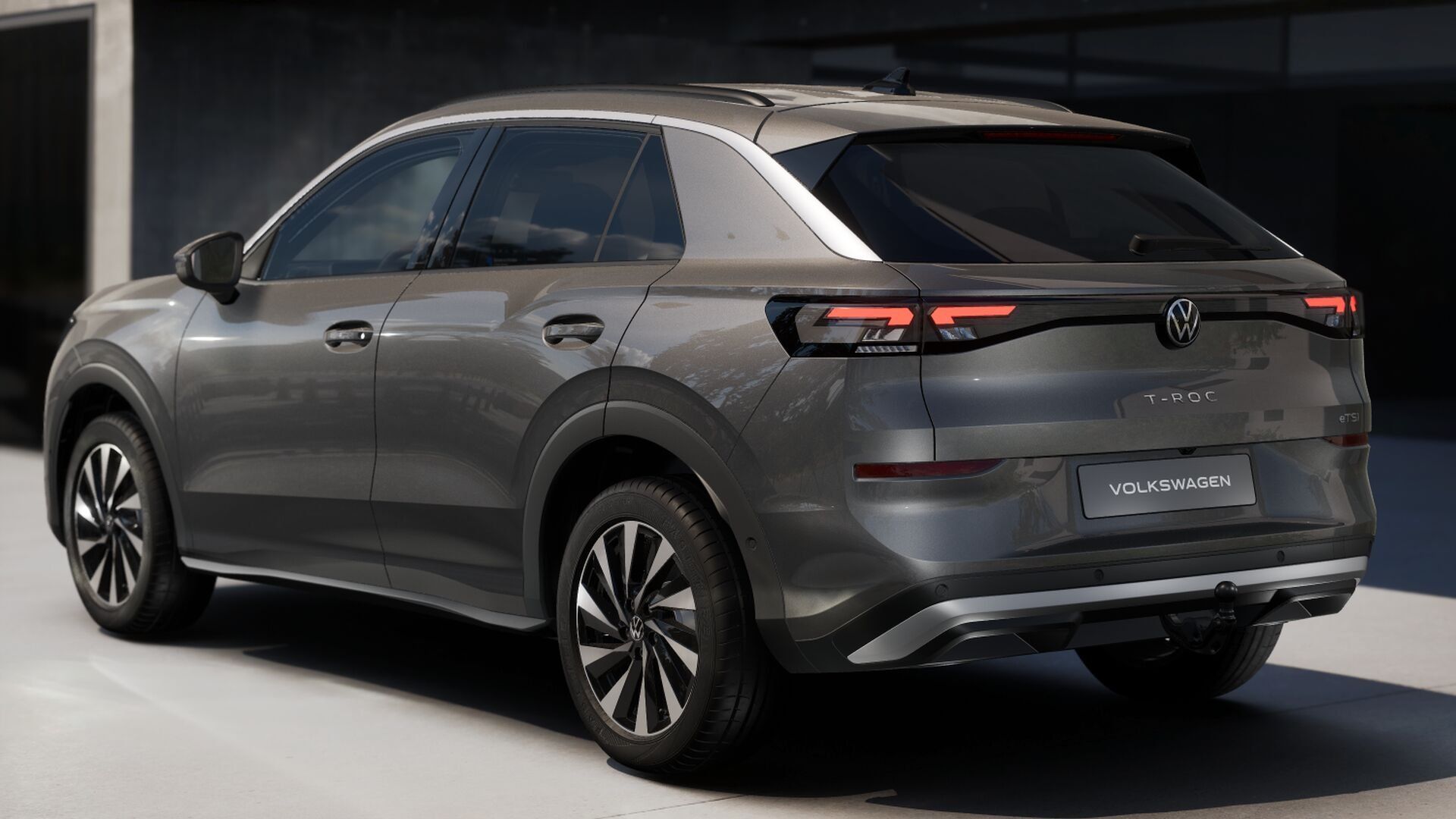Volkswagen T-Roc, T-Roc People 1,5 eTSI 85 kW - fotka 3