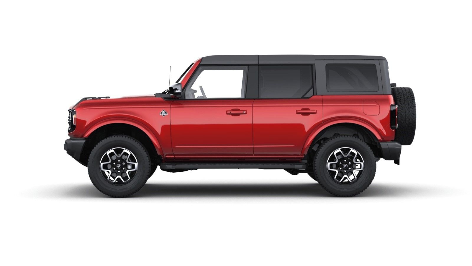Ford Bronco, Outer Banks 5D 2,7 EcoBoost V6 - fotka 5