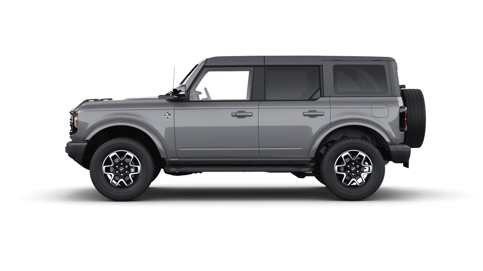 Ford Bronco, Outer Banks 5D 2,7 EcoBoost V6 - fotka 5