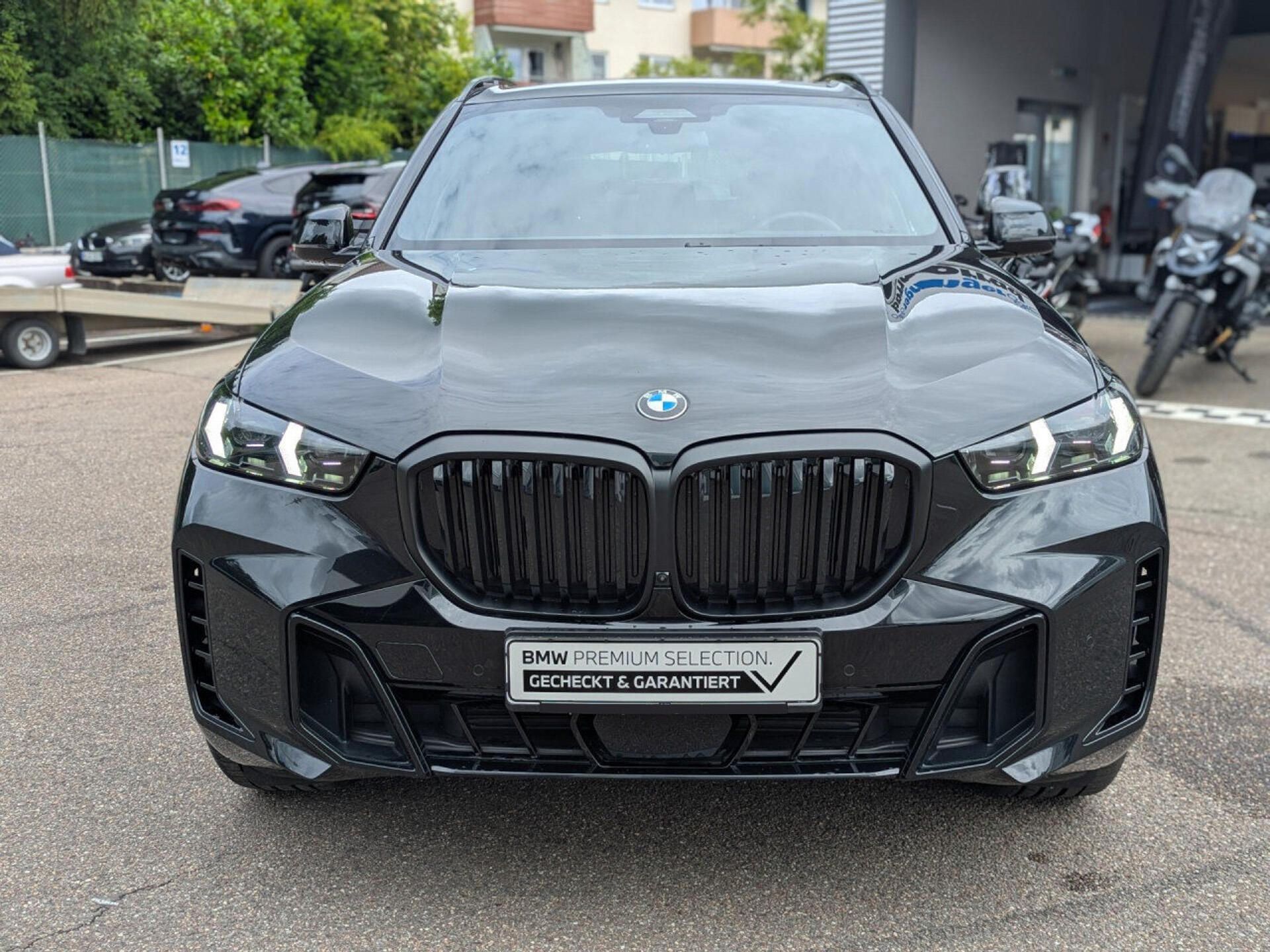 BMW X5, xDrive40i M-Sport Pro Venti - fotka 2