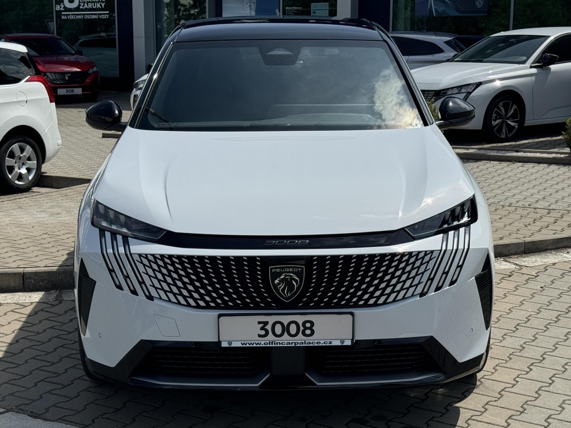 Peugeot 3008, GT - fotka 2
