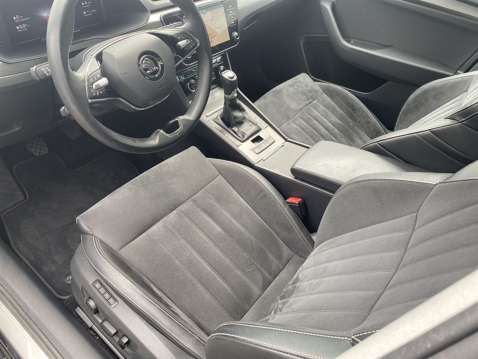 Škoda Superb, 1.5 TSI Style+ - fotka 6