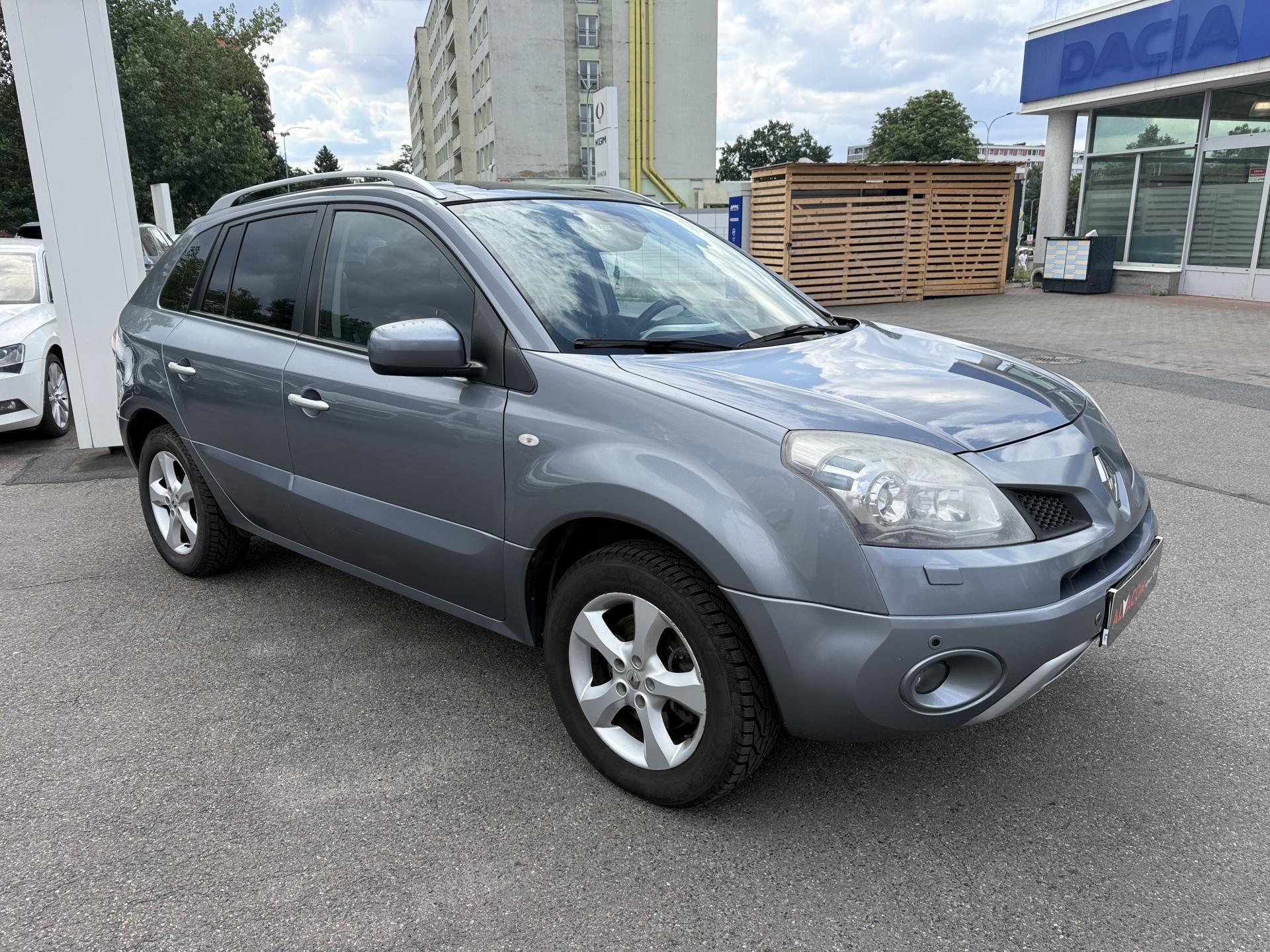 Renault Koleos, 2.0 dCi - fotka 4