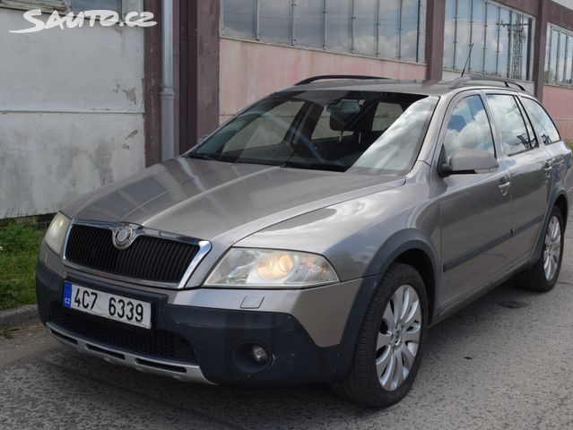 Škoda Octavia
