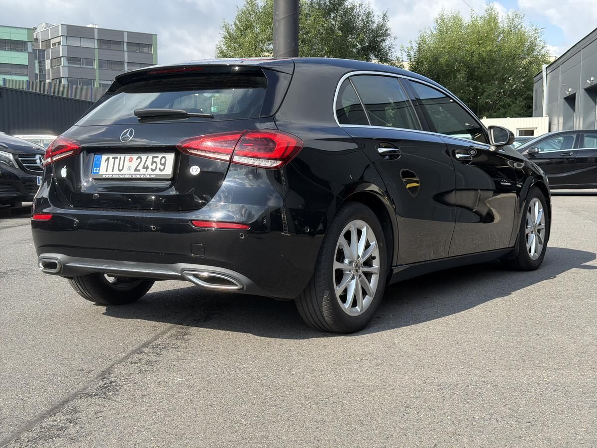 Mercedes-Benz Třídy A, A 200 - fotka 5
