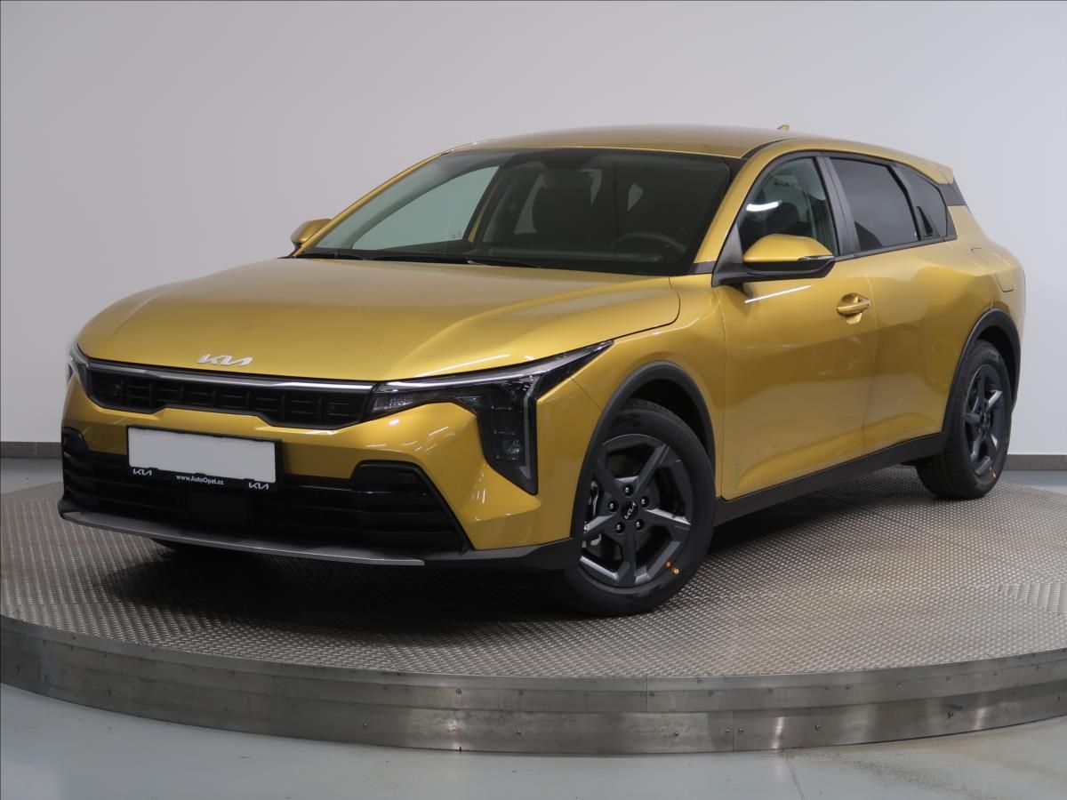 Kia K4, 1,6 T-GDI GPF 7DCT  EXCLUSIVE