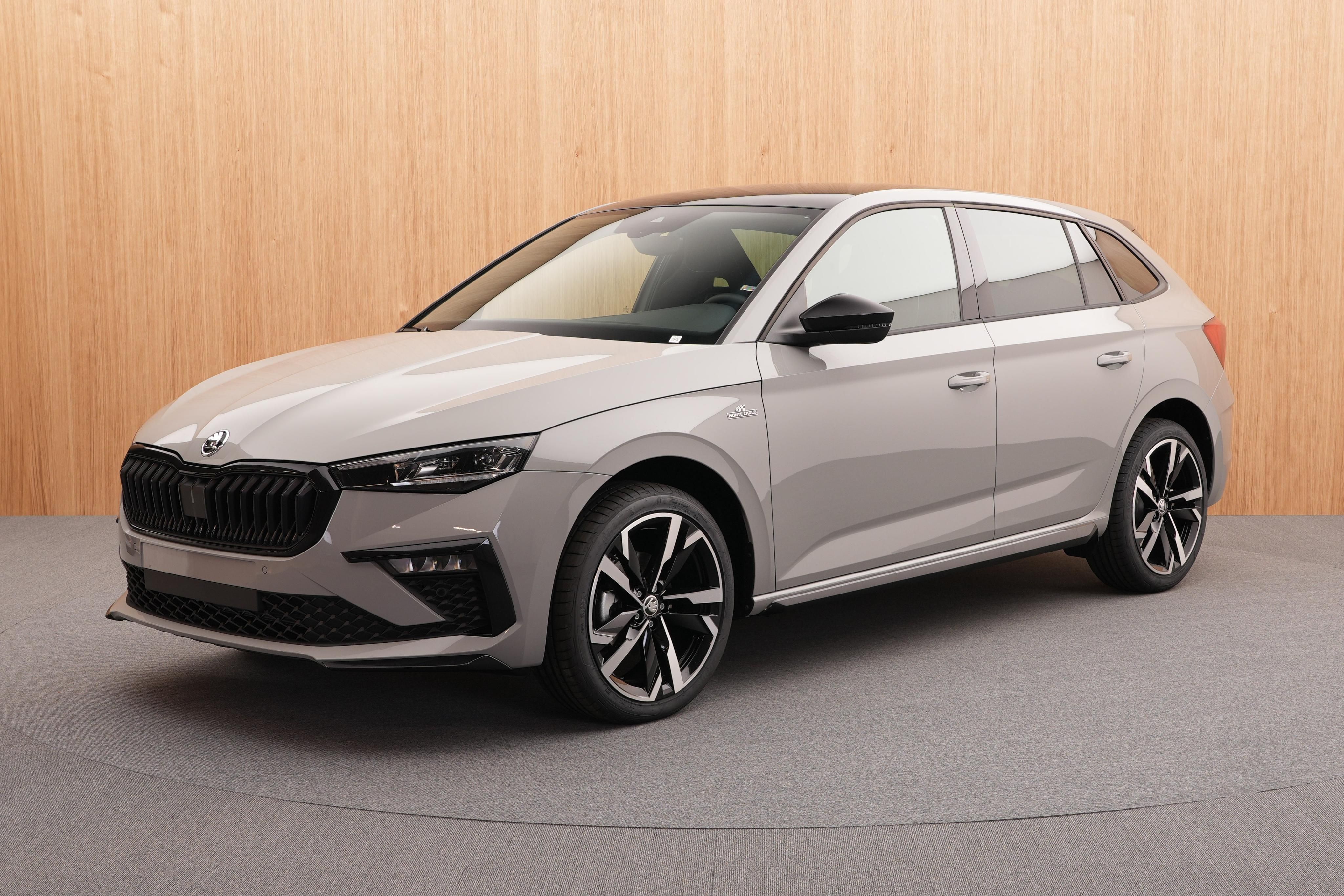 Škoda Scala, Monte Carlo 1.0 TSI DSG