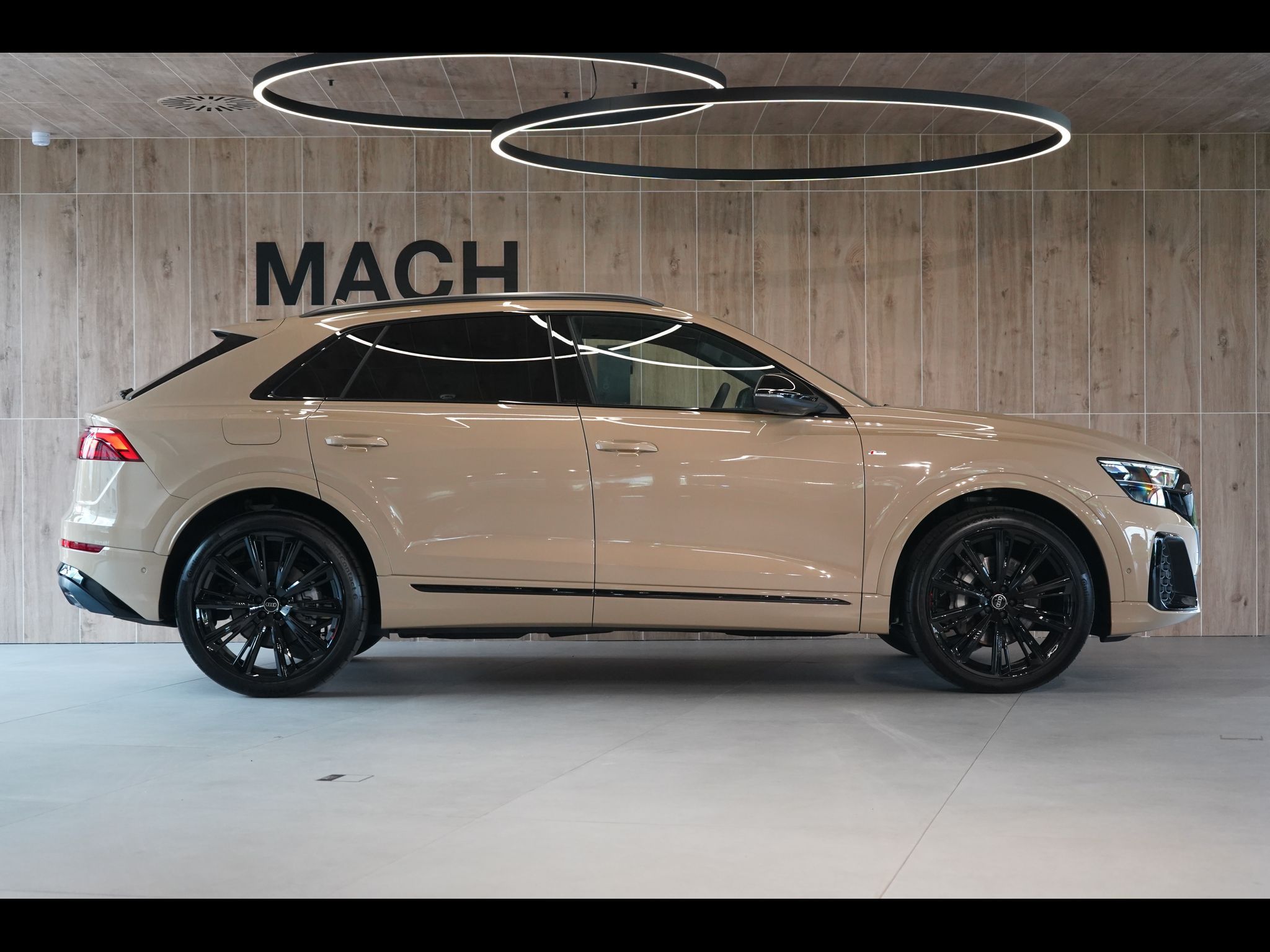 Audi Q8, TDI quattro 210 kW, S line - fotka 6