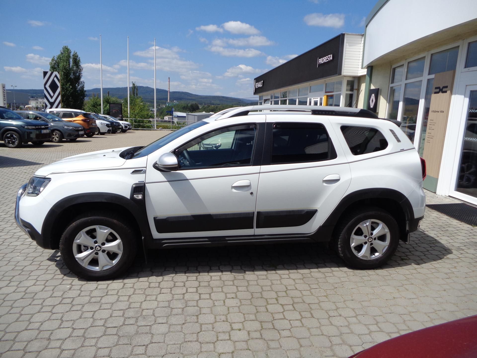 Dacia Duster, 1,5 dCi 1.majitel CZ - fotka 3