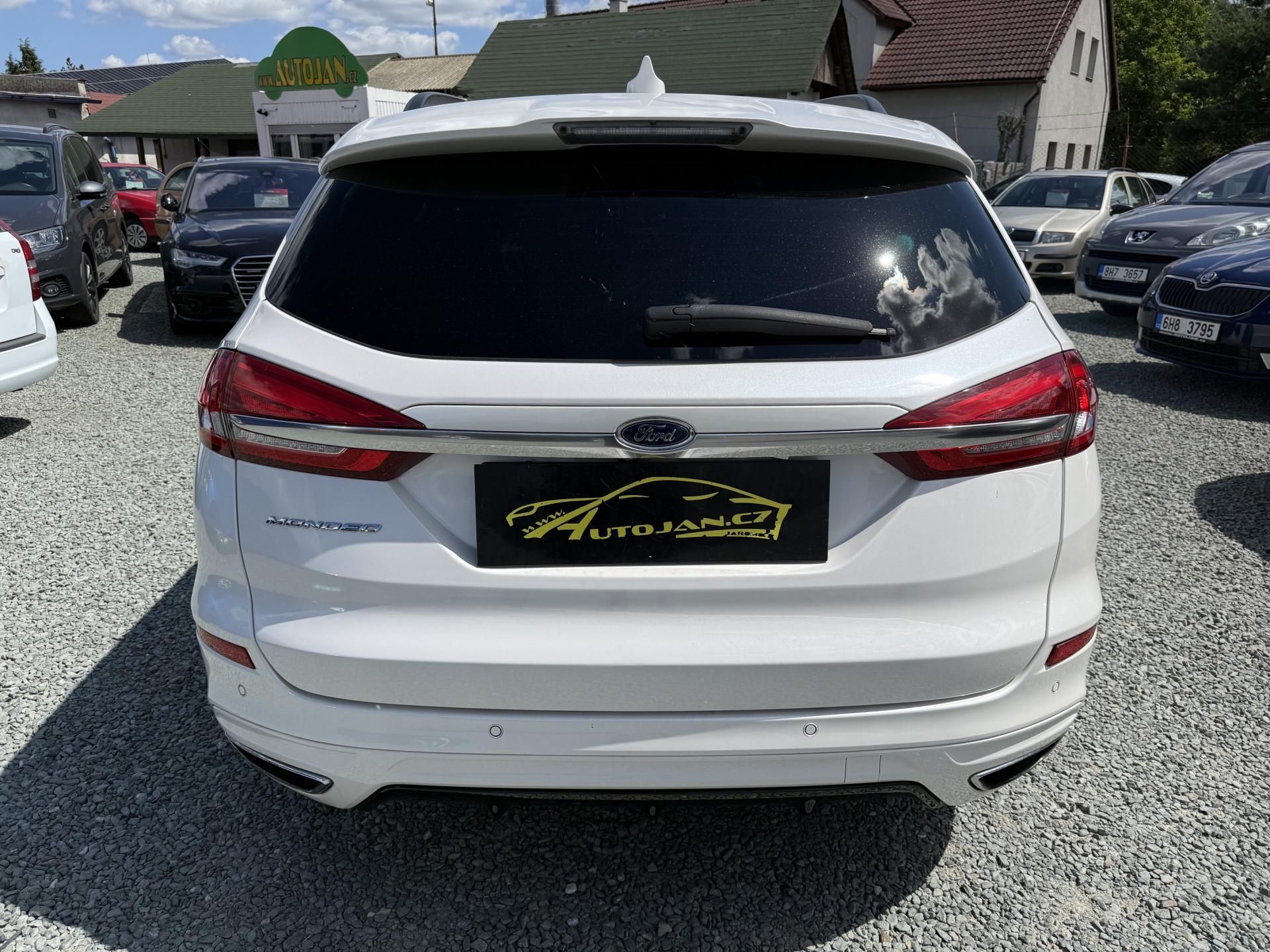 Ford Mondeo, 2.0 TDCI ST-LINE - fotka 5