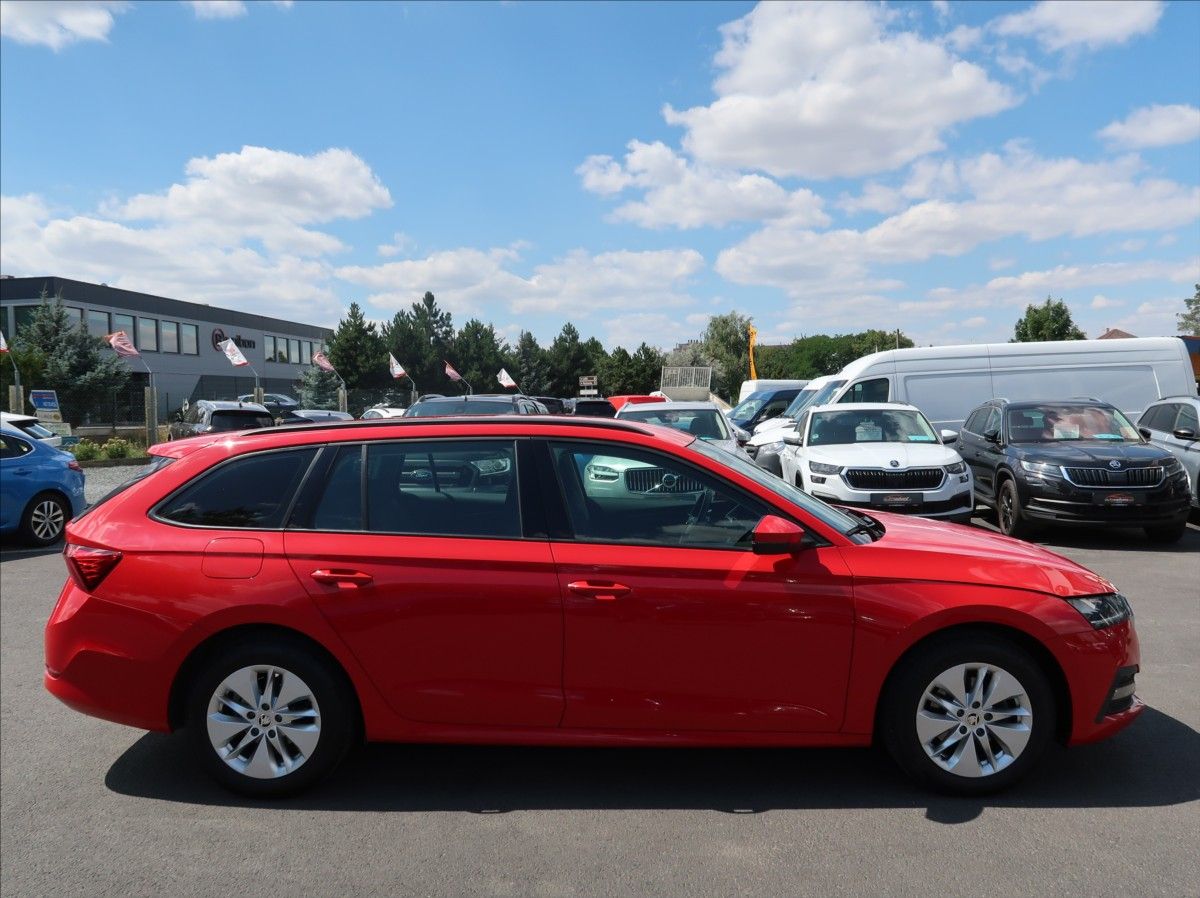 Škoda Octavia, 2,0 TDi,1majČR,Serv.kn.,DPH - fotka 5