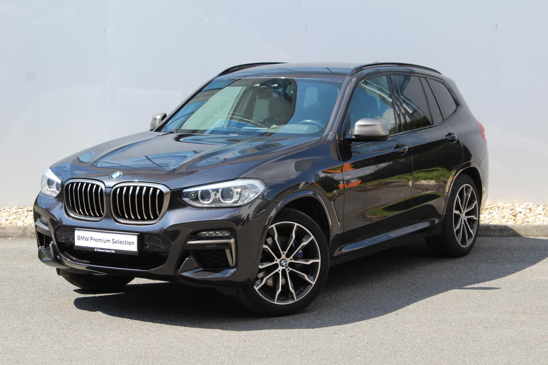 BMW X3, X3 M40i, 285kW