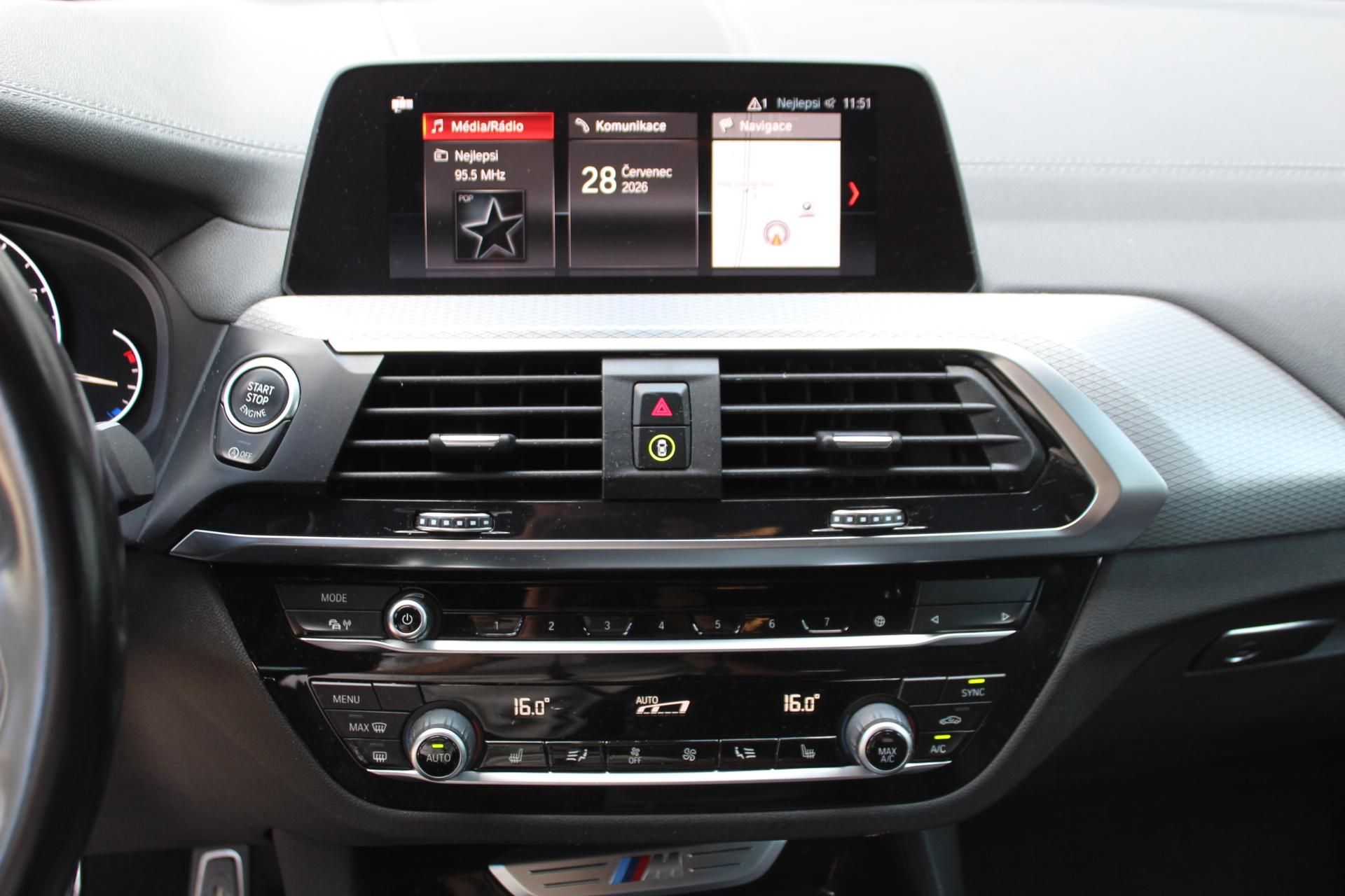 BMW X3, X3 M40i, 285kW - fotka 5