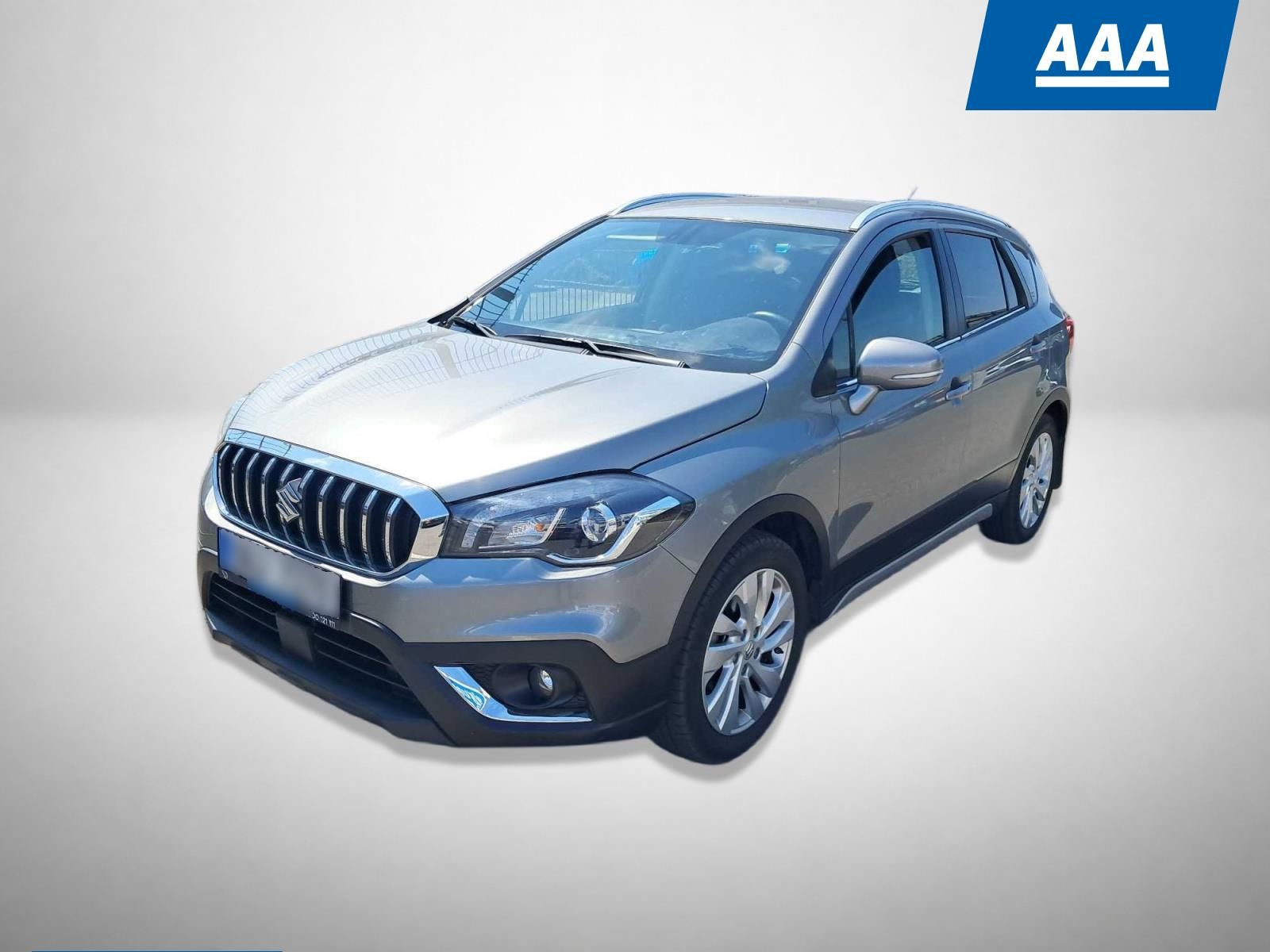 Suzuki SX4 S-Cross, 1.4 BoosterJet, Serv.kniha
