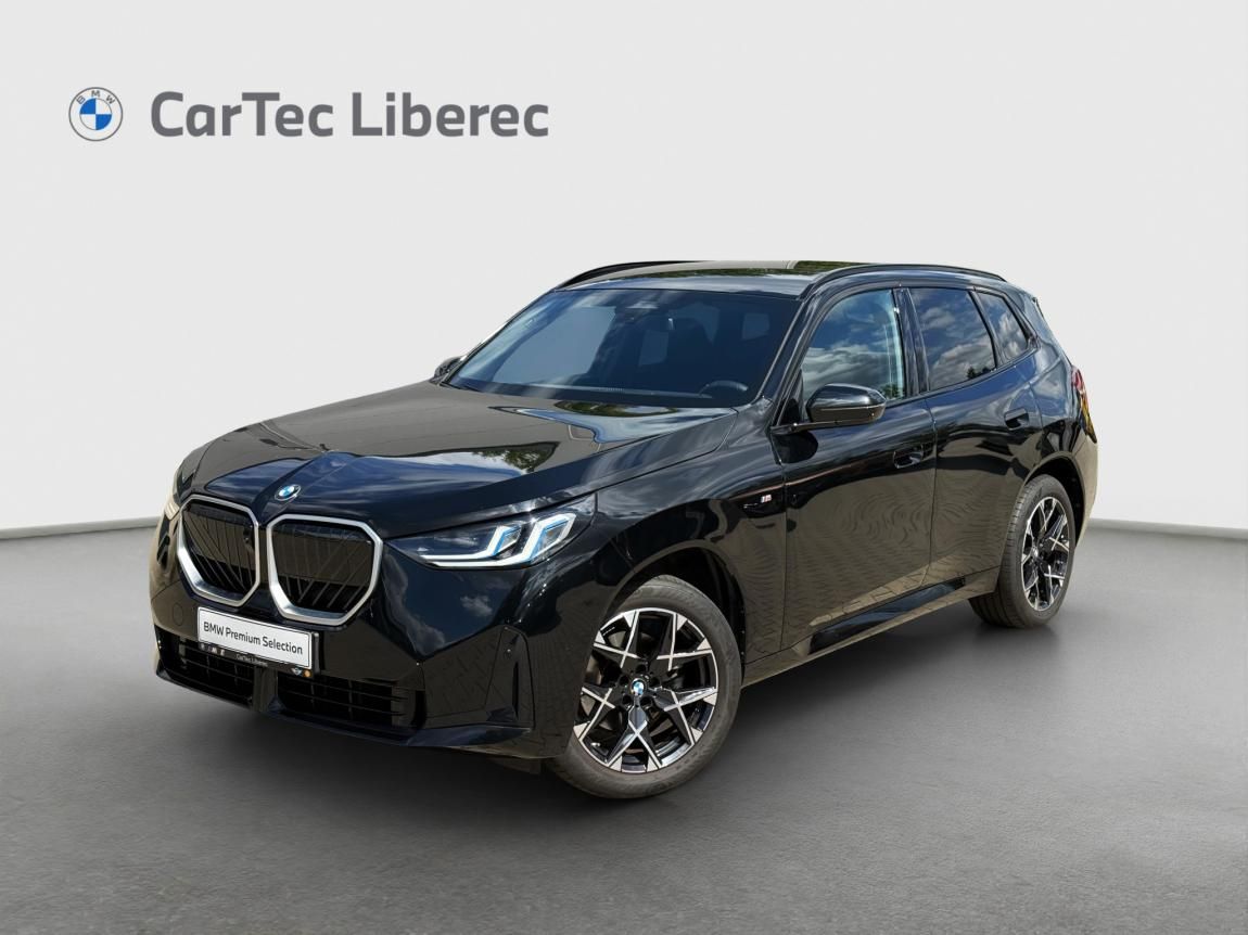 BMW X3, xDrive20d