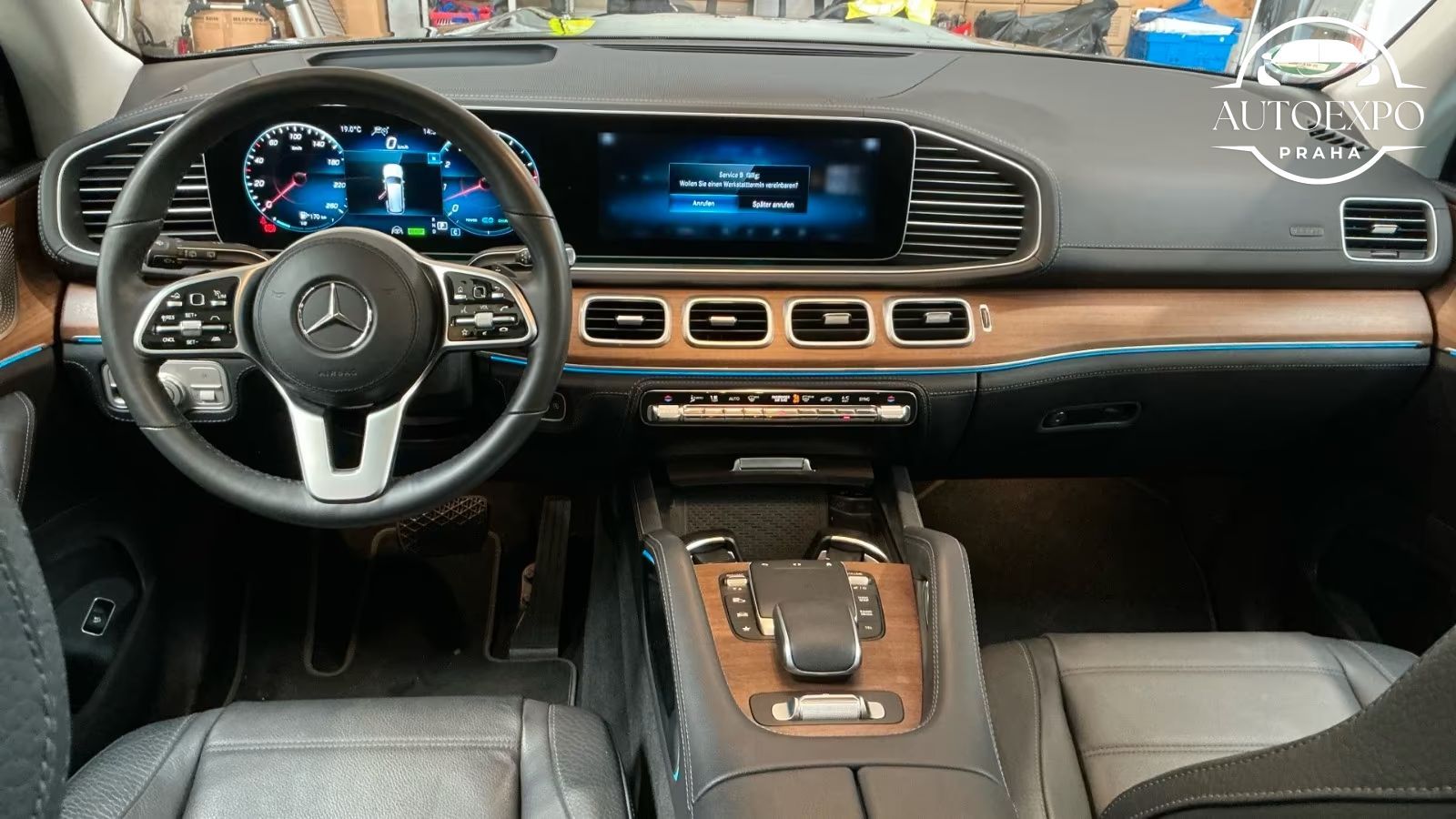 Mercedes-Benz GLS, 4Matic/LED/ - fotka 6