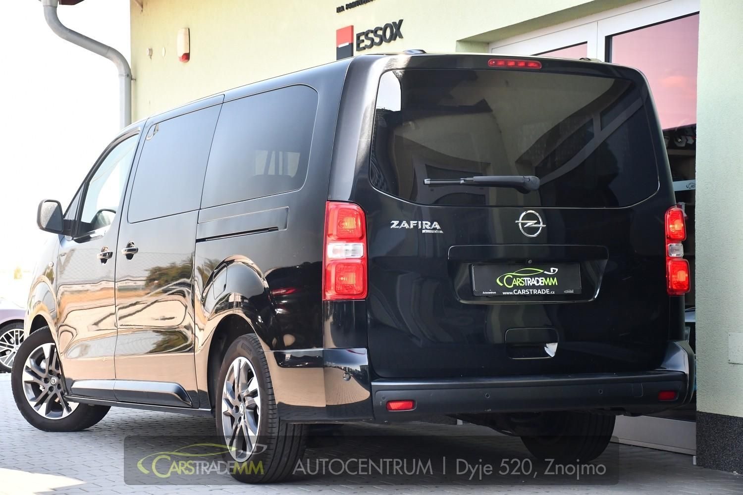 Opel Zafira, L2 LIFE 2.0CDTi - fotka 3