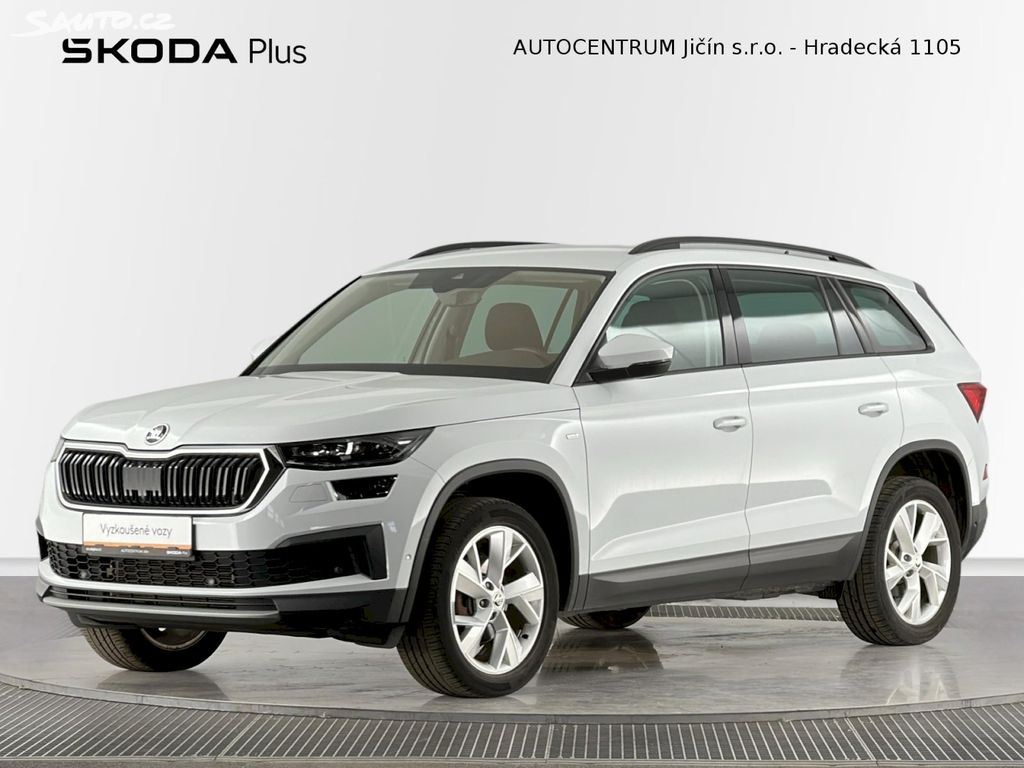 Škoda Kodiaq, DSG 2.0TDI 110kW Ambition Tour