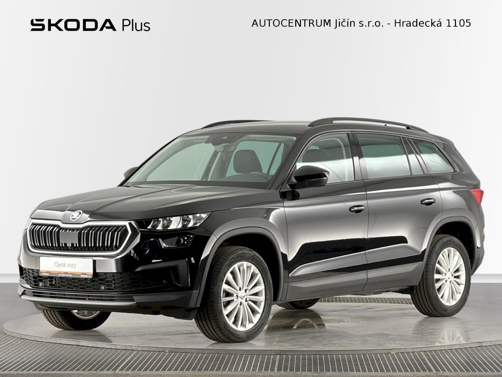 Škoda Kodiaq, DSG 2.0TDI 110kW Ambition