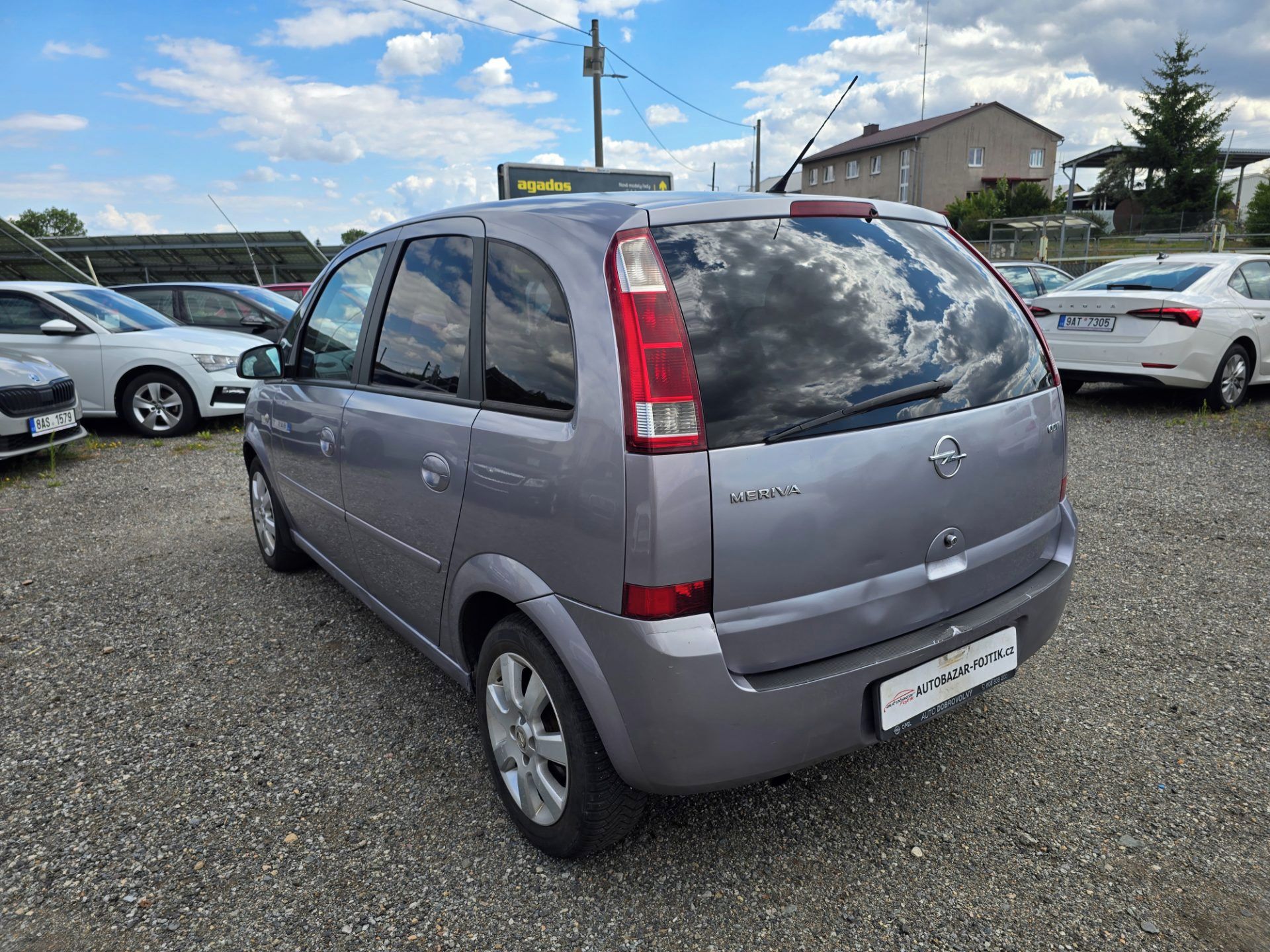 Opel Meriva, 1.3 CDTi Enjoy - fotka 5