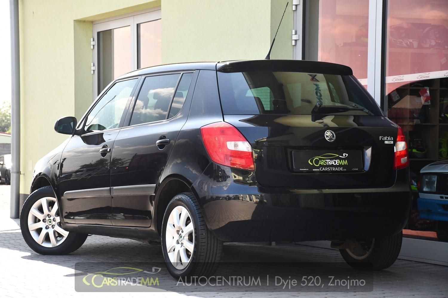 Škoda Fabia, 1.2TSi - fotka 4