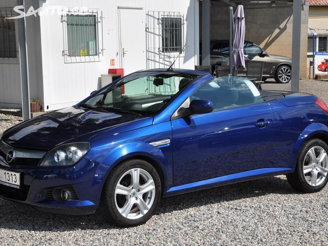 Opel Tigra