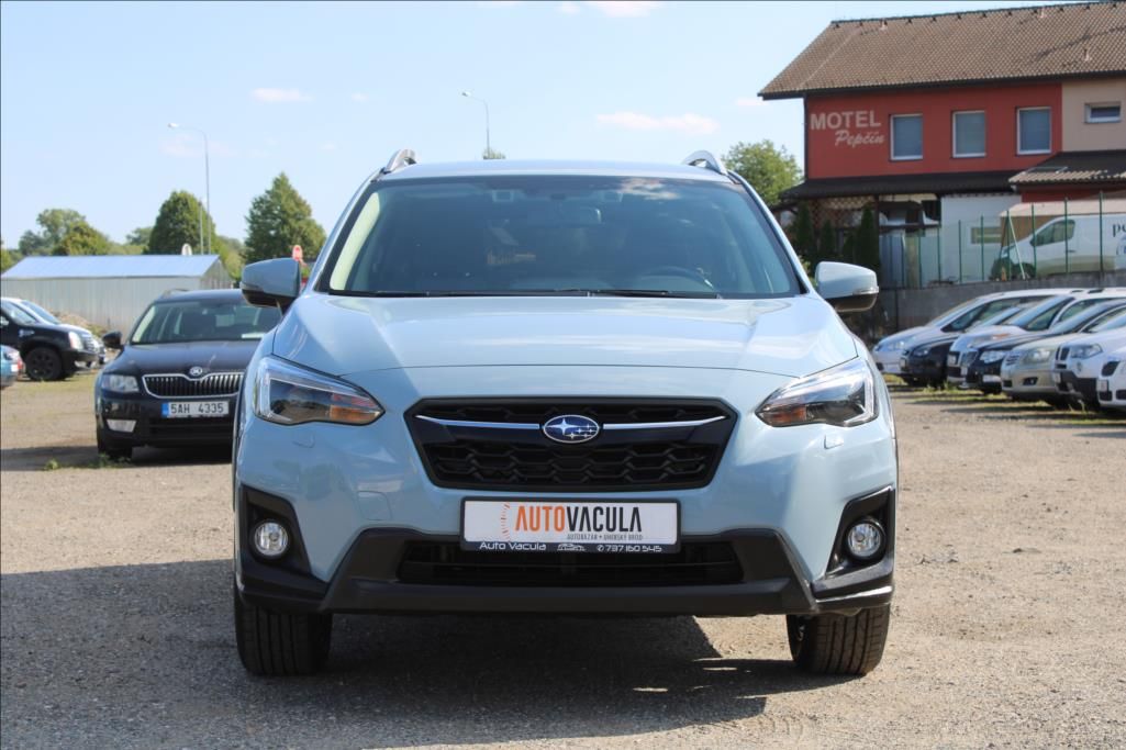 Subaru XV, 2,0 i  1.maj., ČR, serviska - fotka 2
