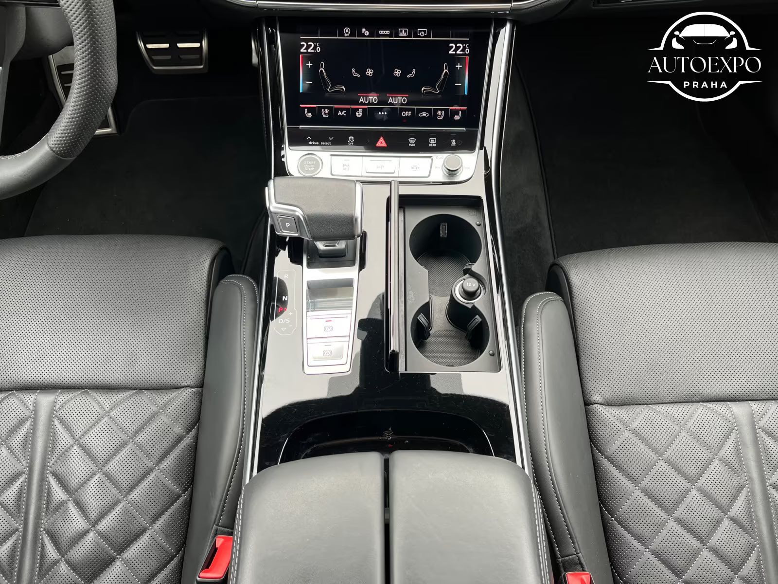 Audi A8, 50TDI quattro tiptronic S line - fotka 6