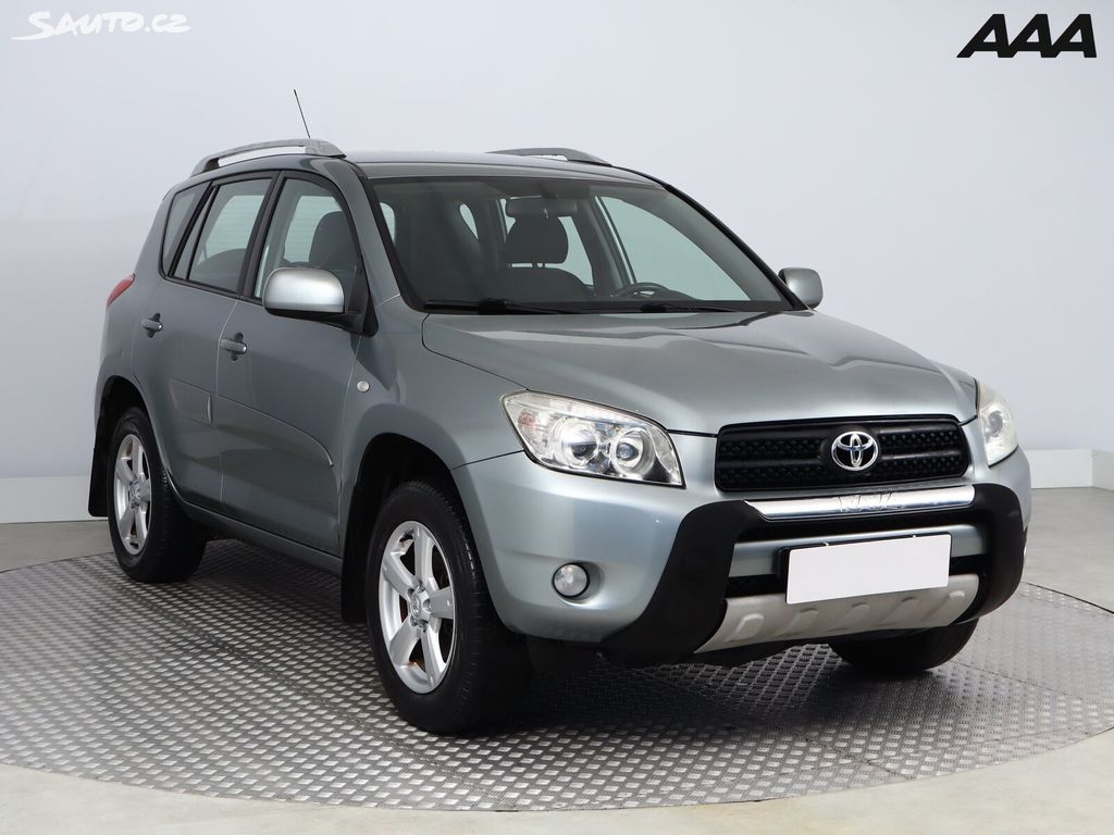 Toyota Rav4, 2.0 VVT-i, NOVÁ CENA, 4X4
