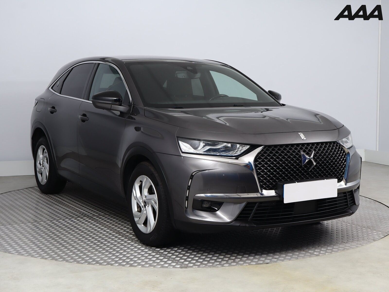 DS 7 Crossback, 2.0 BlueHDI, Automat, Navi