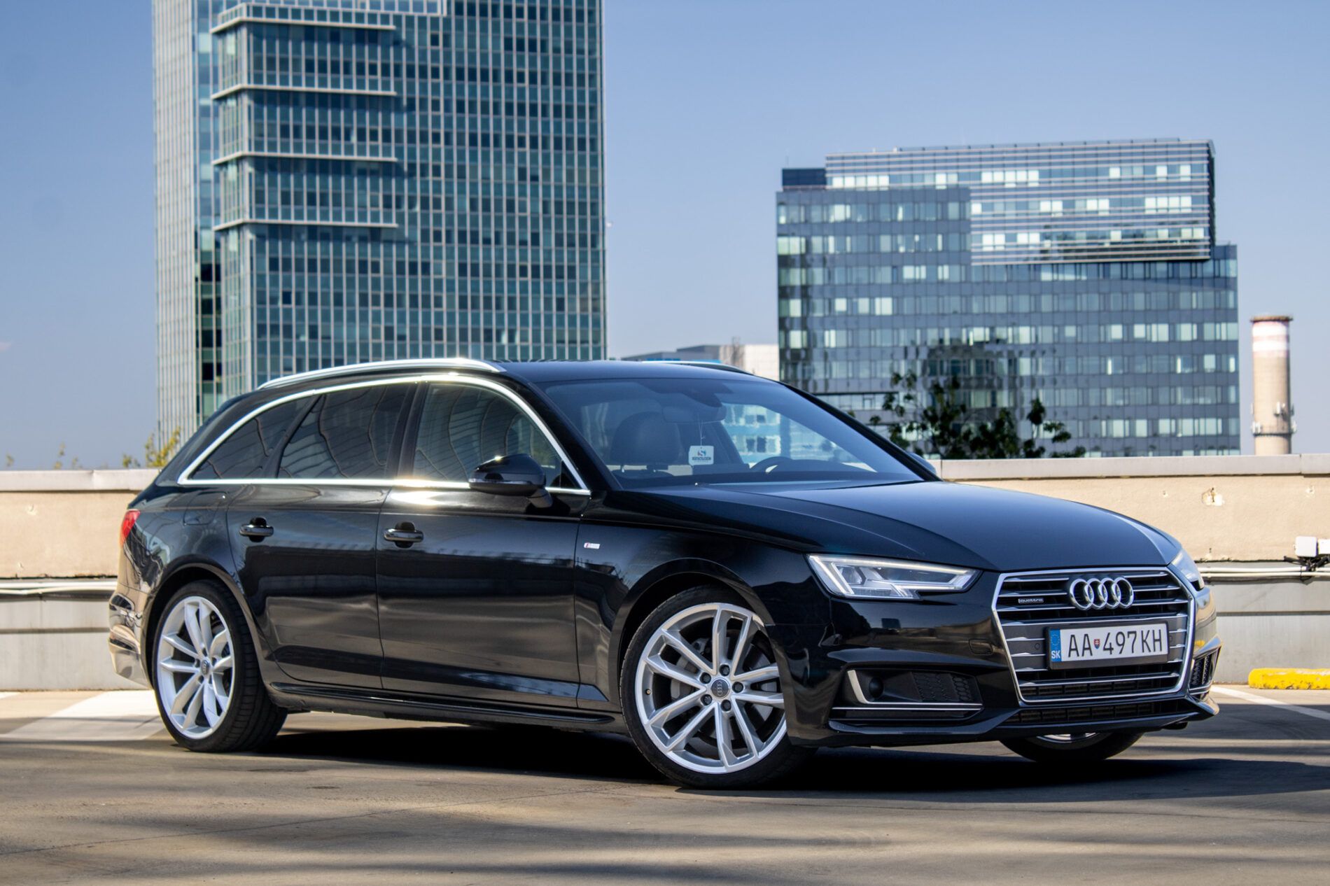Audi A4 Avant - fotka 3