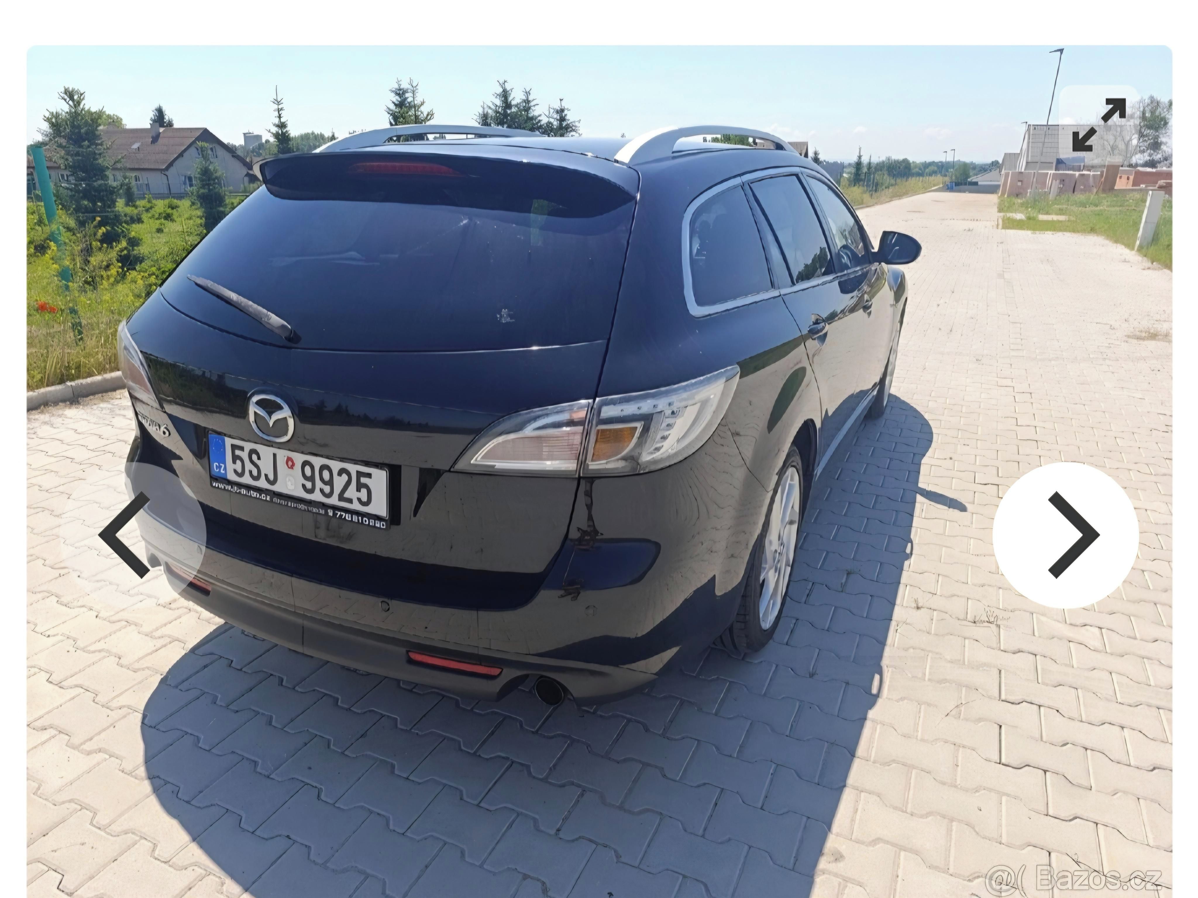 Mazda 6, 2.0 Disi - fotka 6