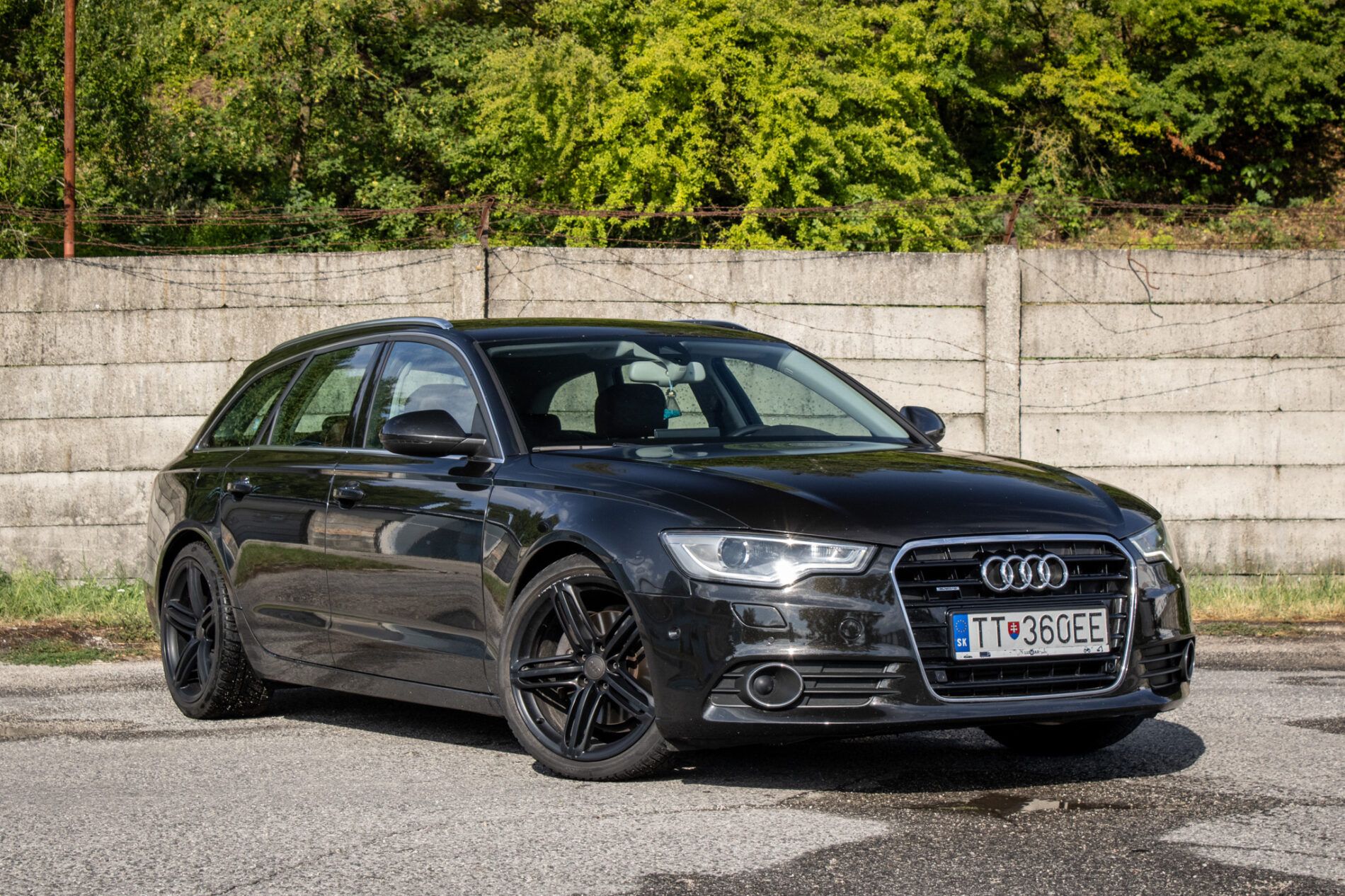 Audi A6 Avant - fotka 3